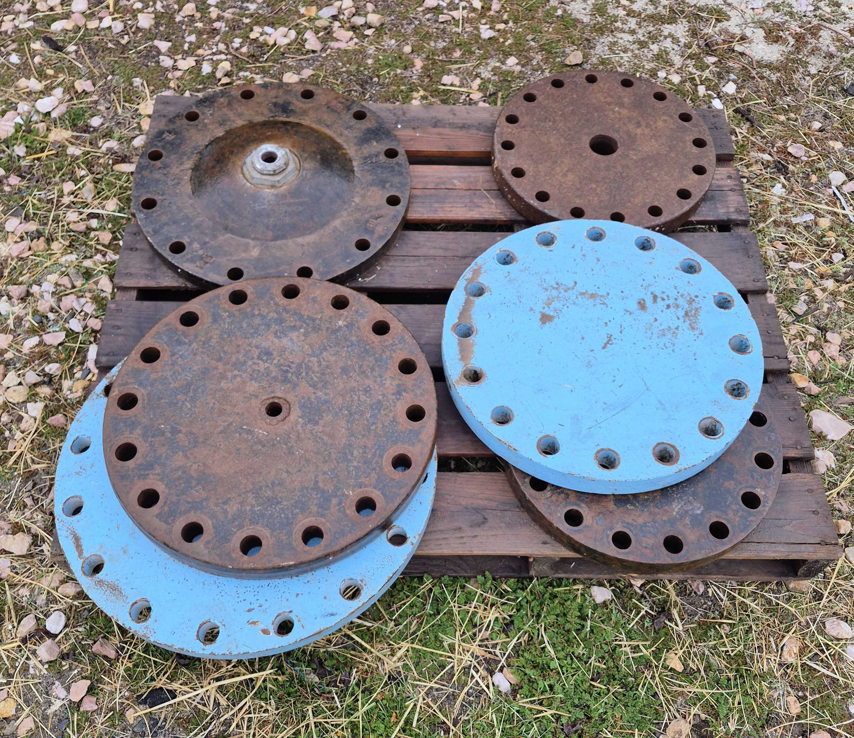 Blind Flange/Flange Adaptors