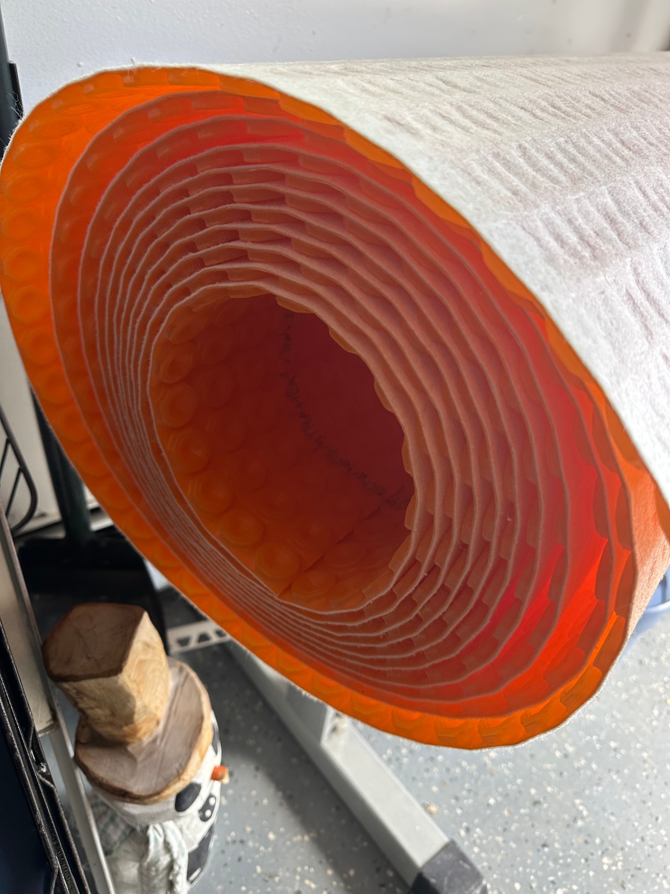 Schluter®-DITRA & DITRA-XL | Uncoupling (DITRA) | Schluter Schluter®-DITRA -3ftx2/12 wide almost a whole role