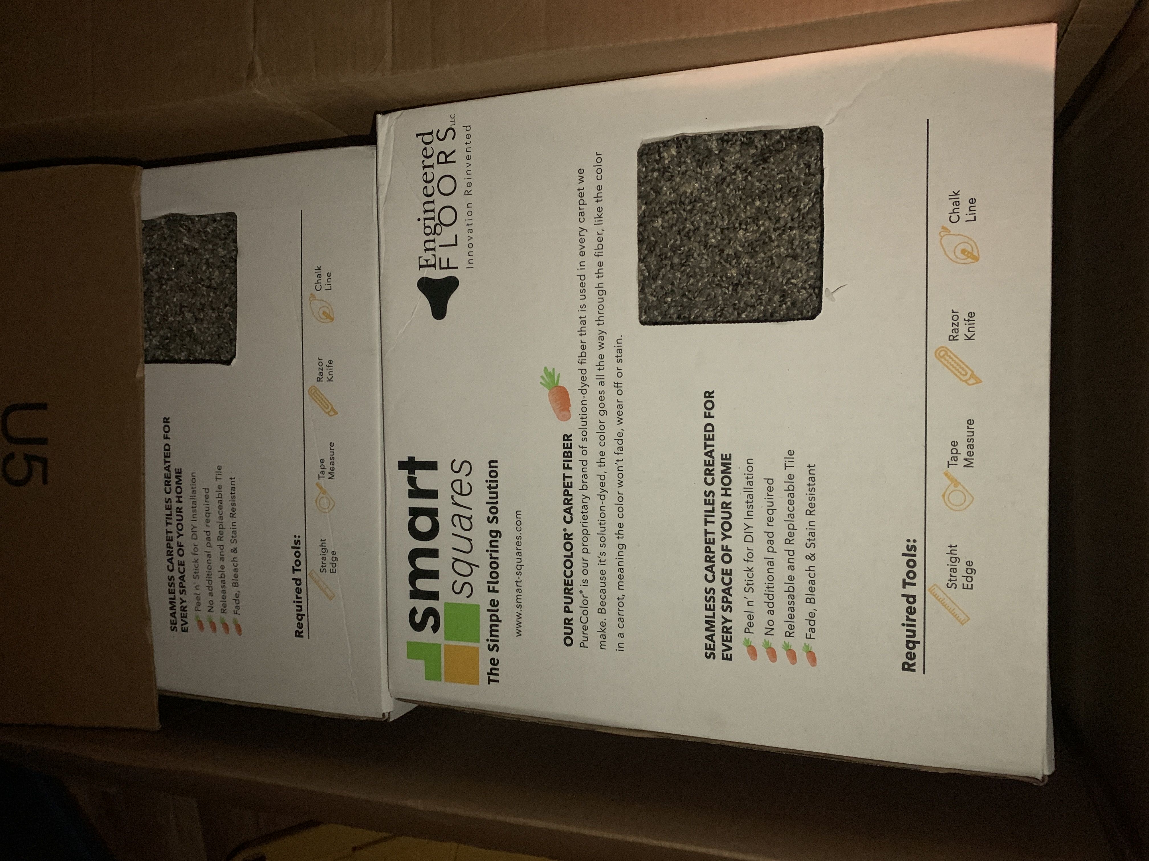 Engineered floors 