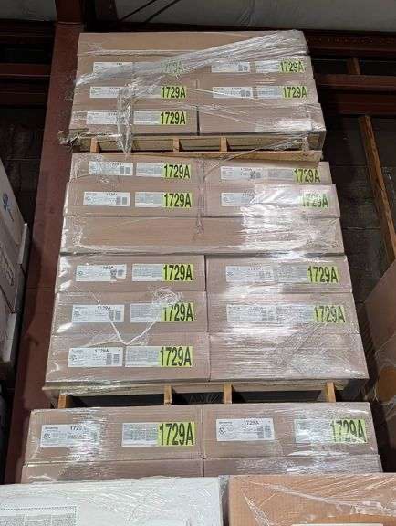 Armstrong 1729A Fine Fissured Ceiling Tiles