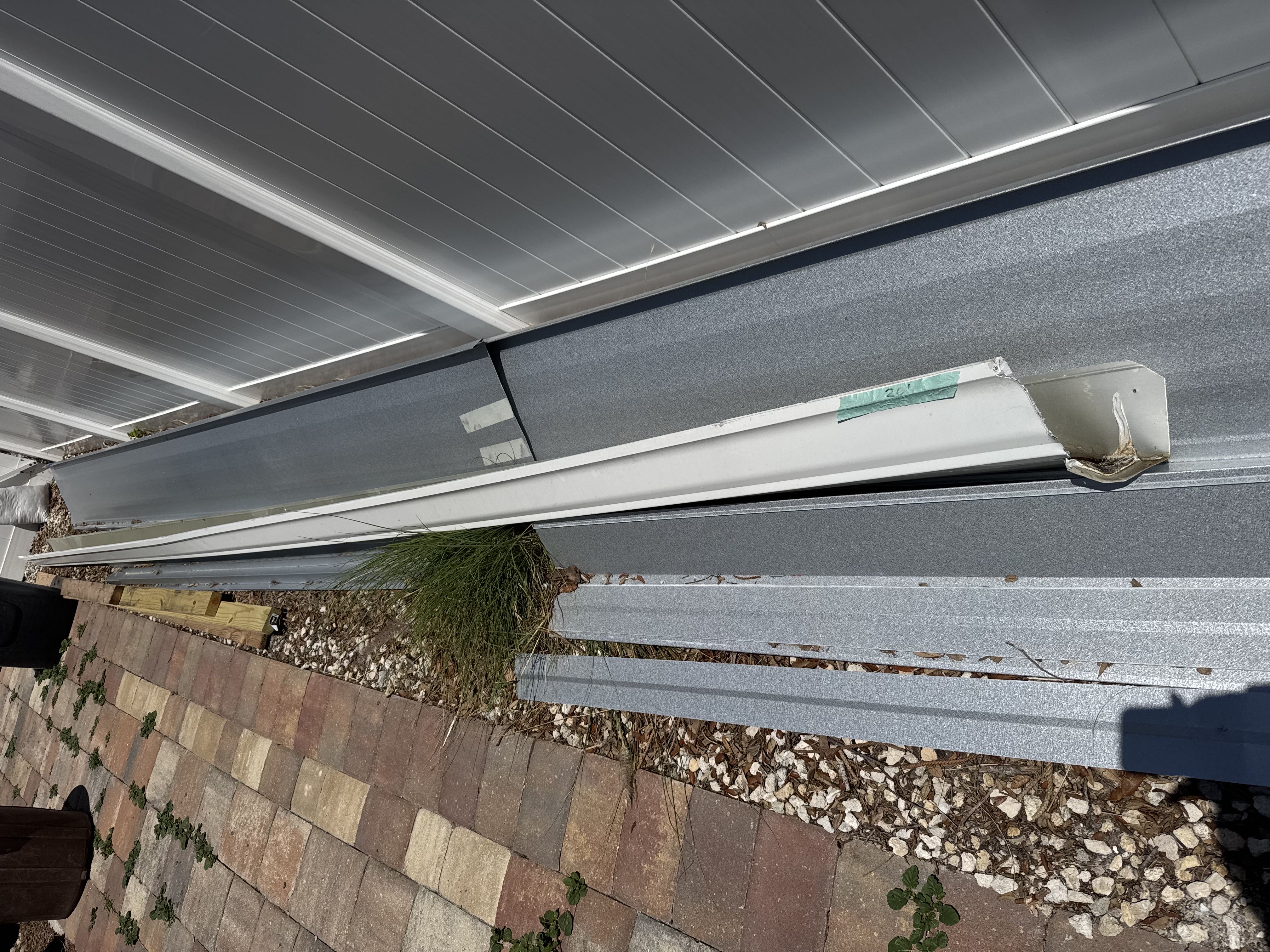 Metal Roofing