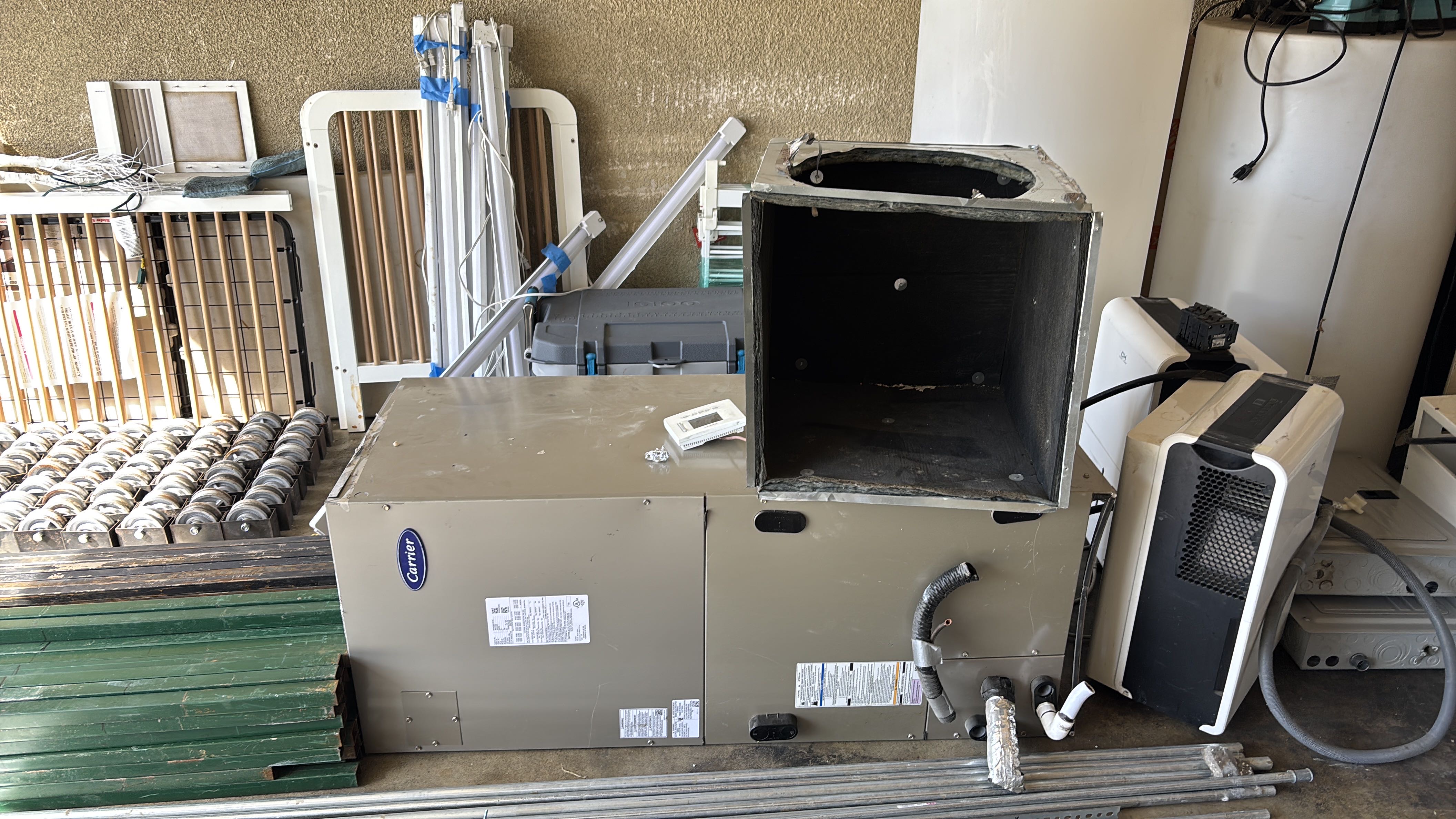 5 ton AC unit