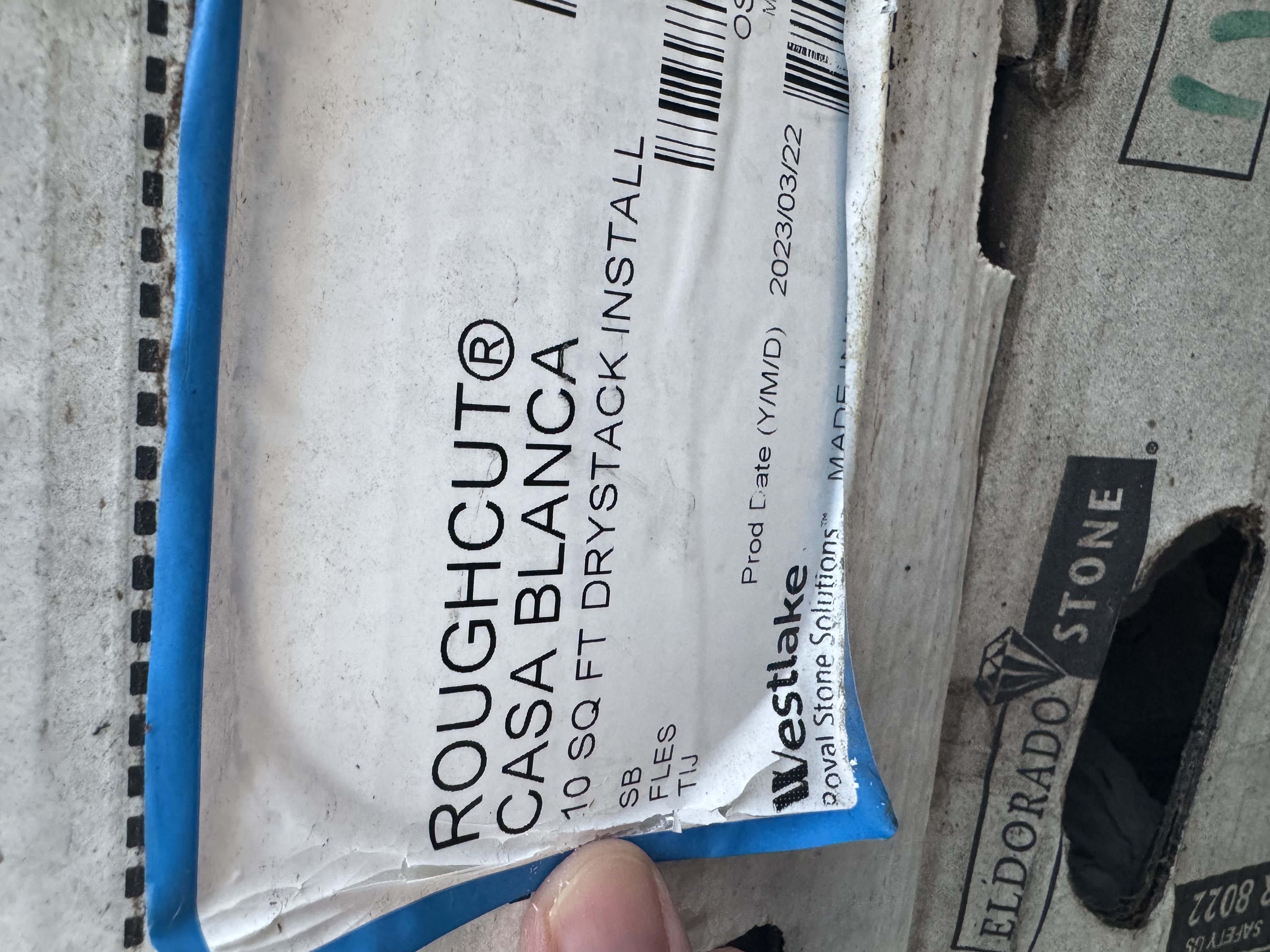 Roughcut Casa Blanca 