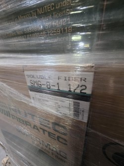 8# 1-1/2" X 24" X 12.5' SUPERMAG-SUPERWOOL