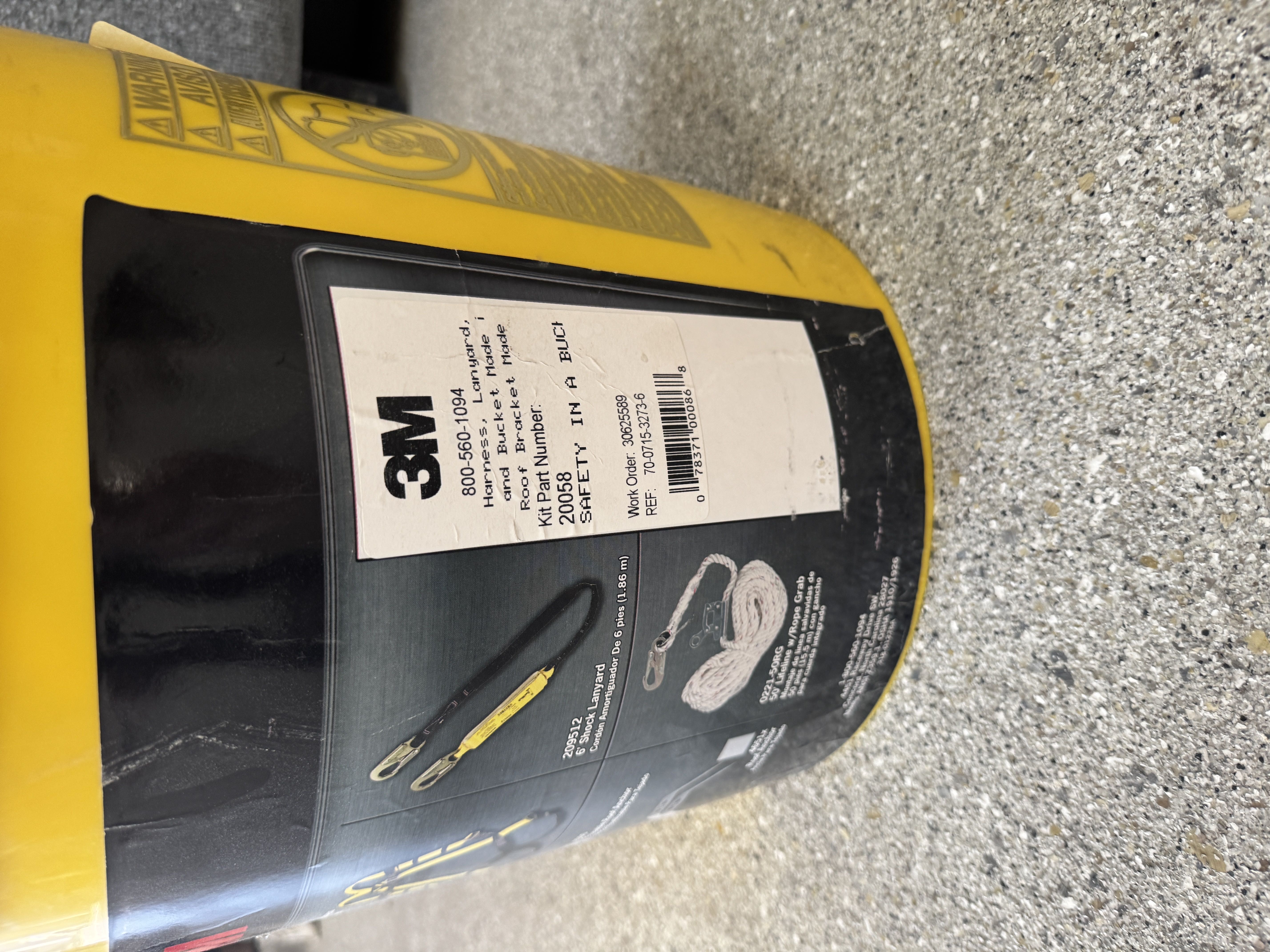 Fall Protection Kits