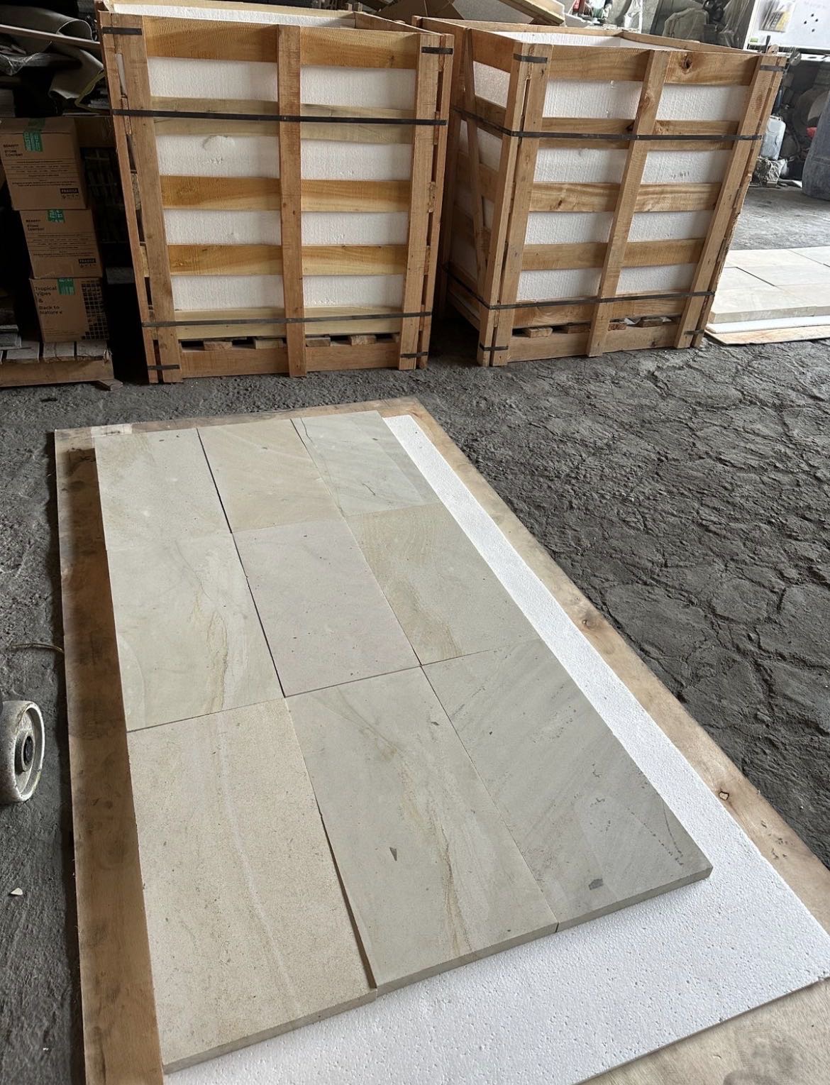 Bali Golden Palimanan Stone