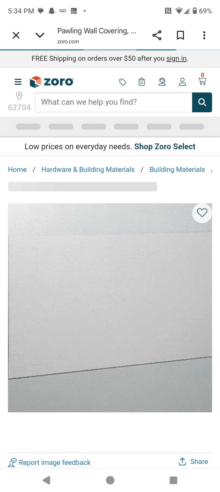 PVC 48"X96" WALL COVERING, CORNER GUARDS & EDGEBANDING 