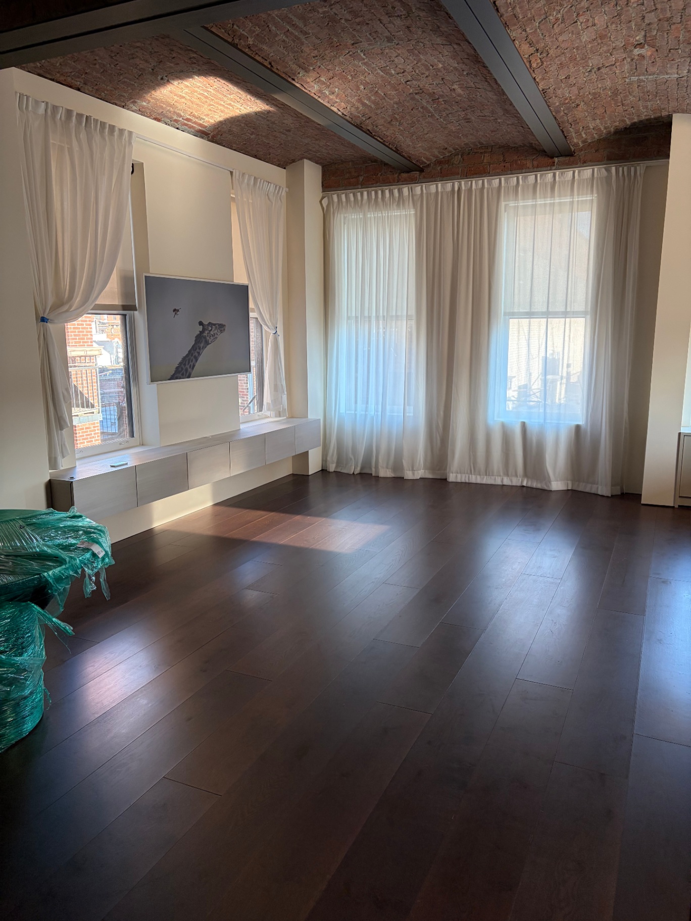 European White Oak 10' planks