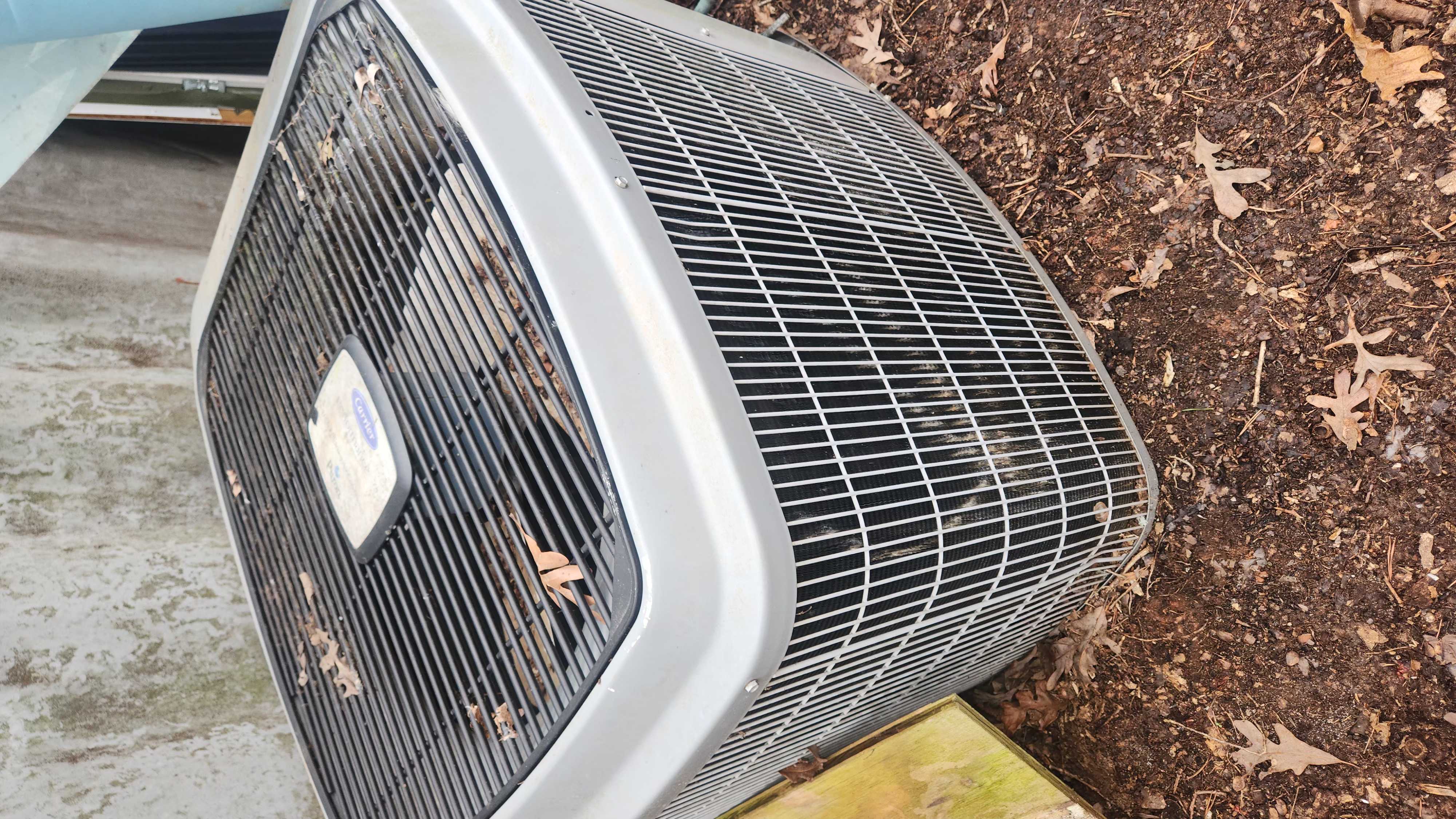 2 ton Puron air conditioner 