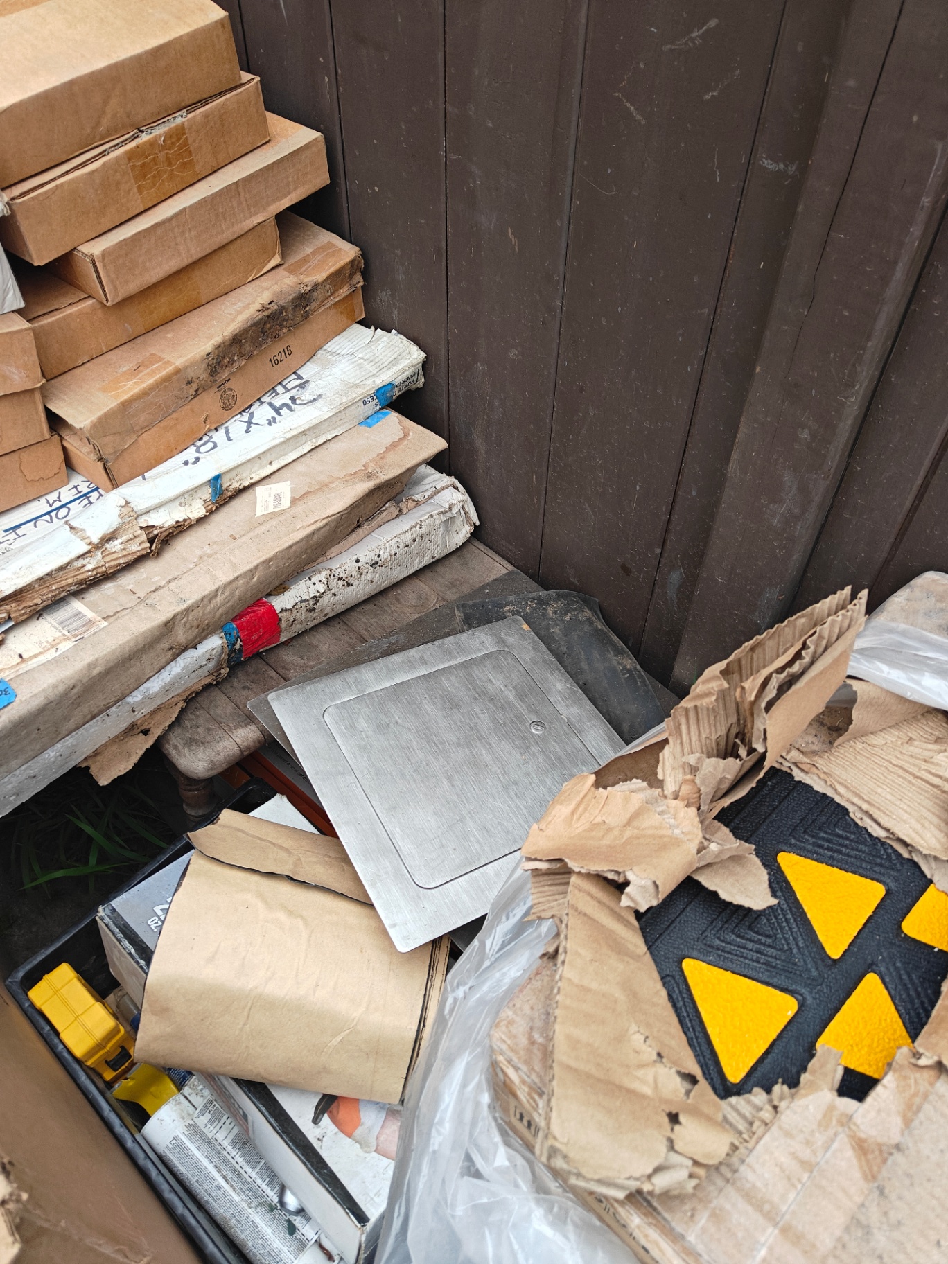 Building materials for a good price 