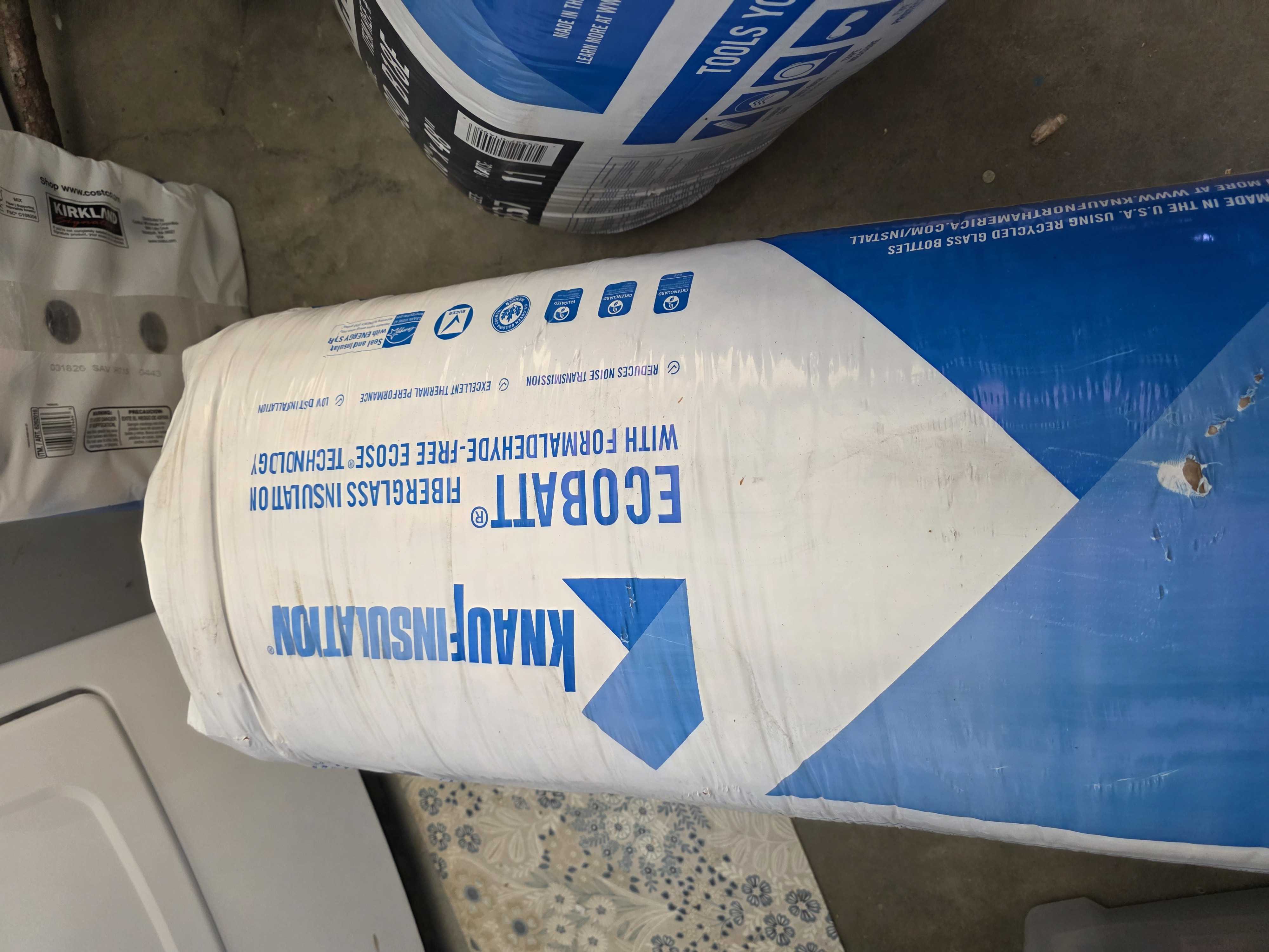 Eco Batt Installation 