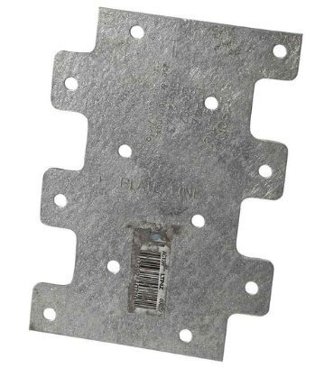 Simpson LTP4 3"x4.5"lateral plate