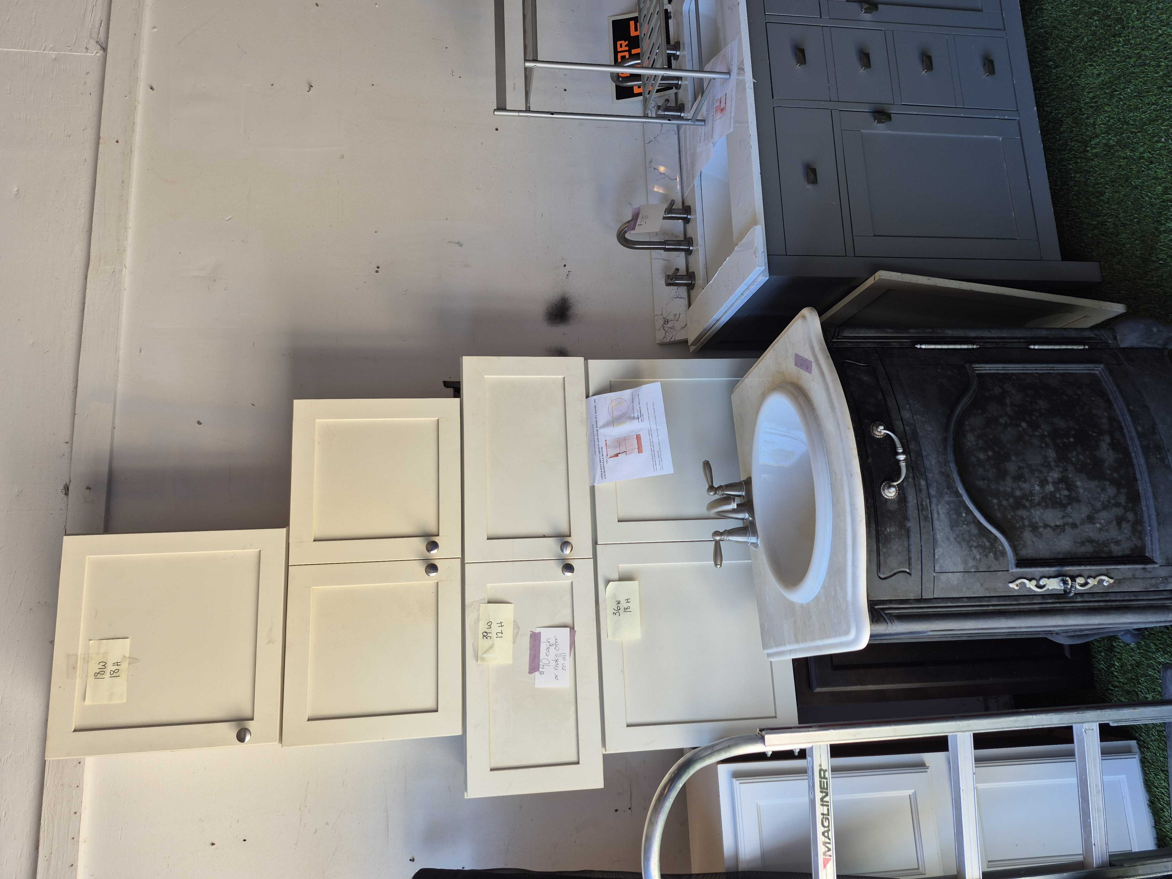 Cabinets