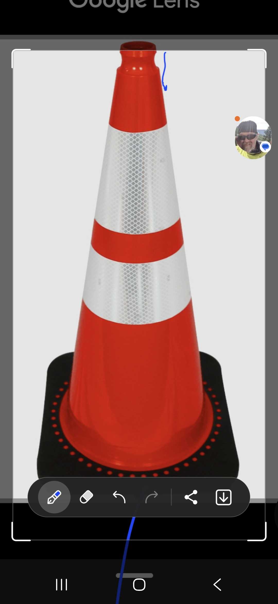 SAFETY CONES
