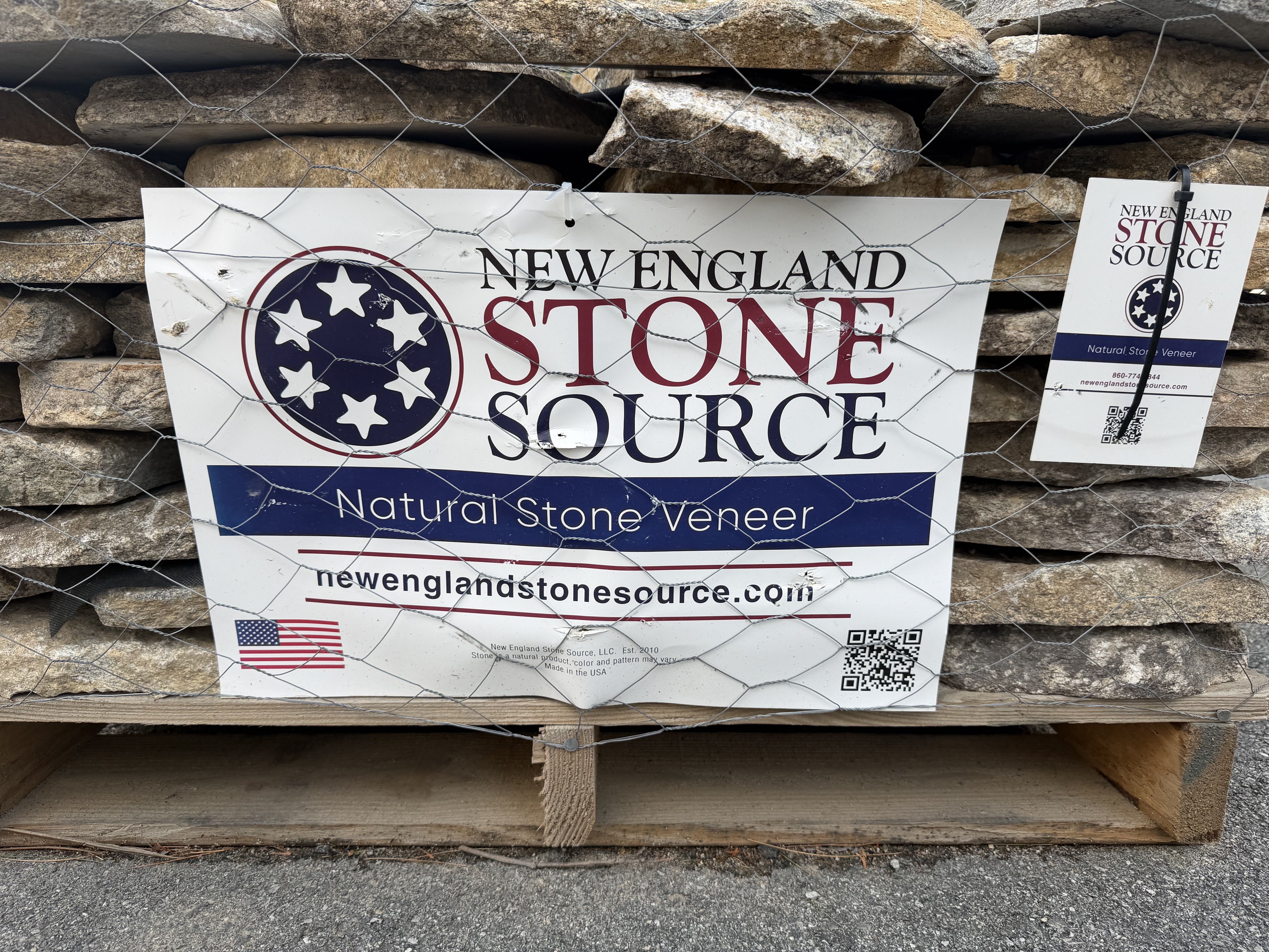 Natural Stone Veneer