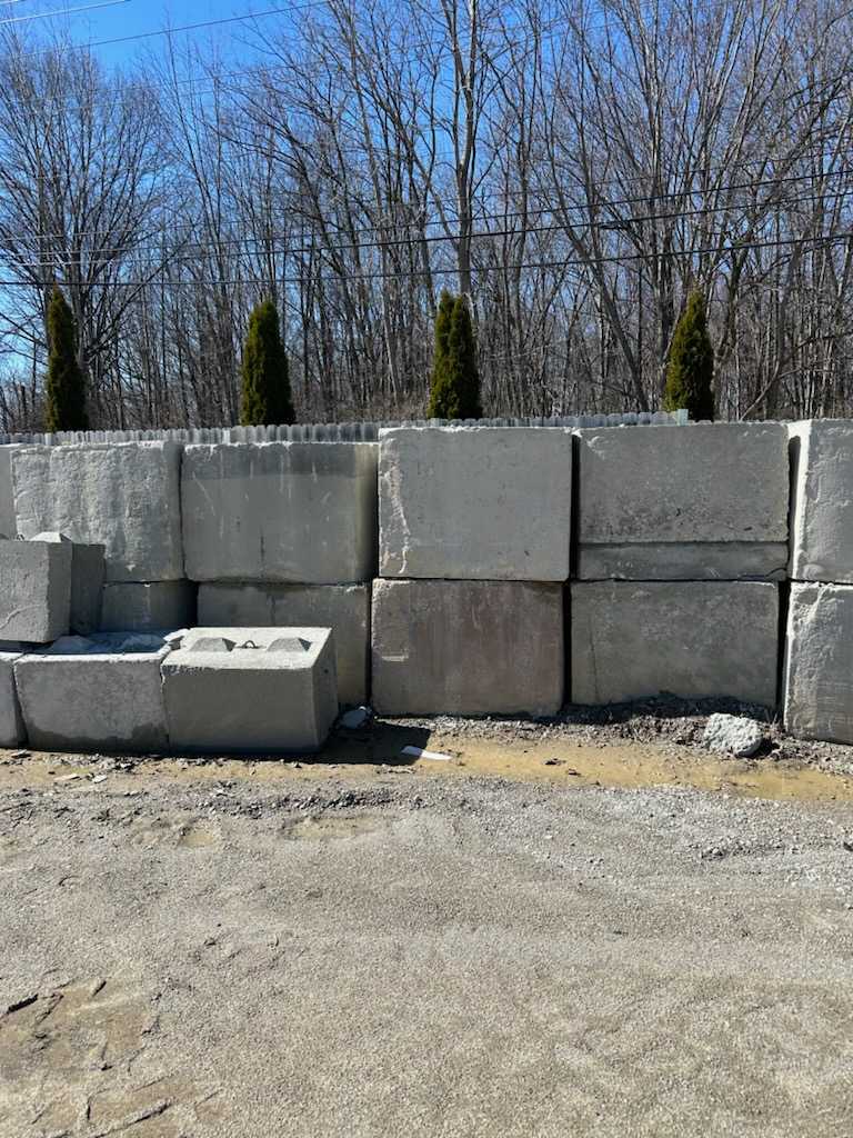 Concrete Blocks