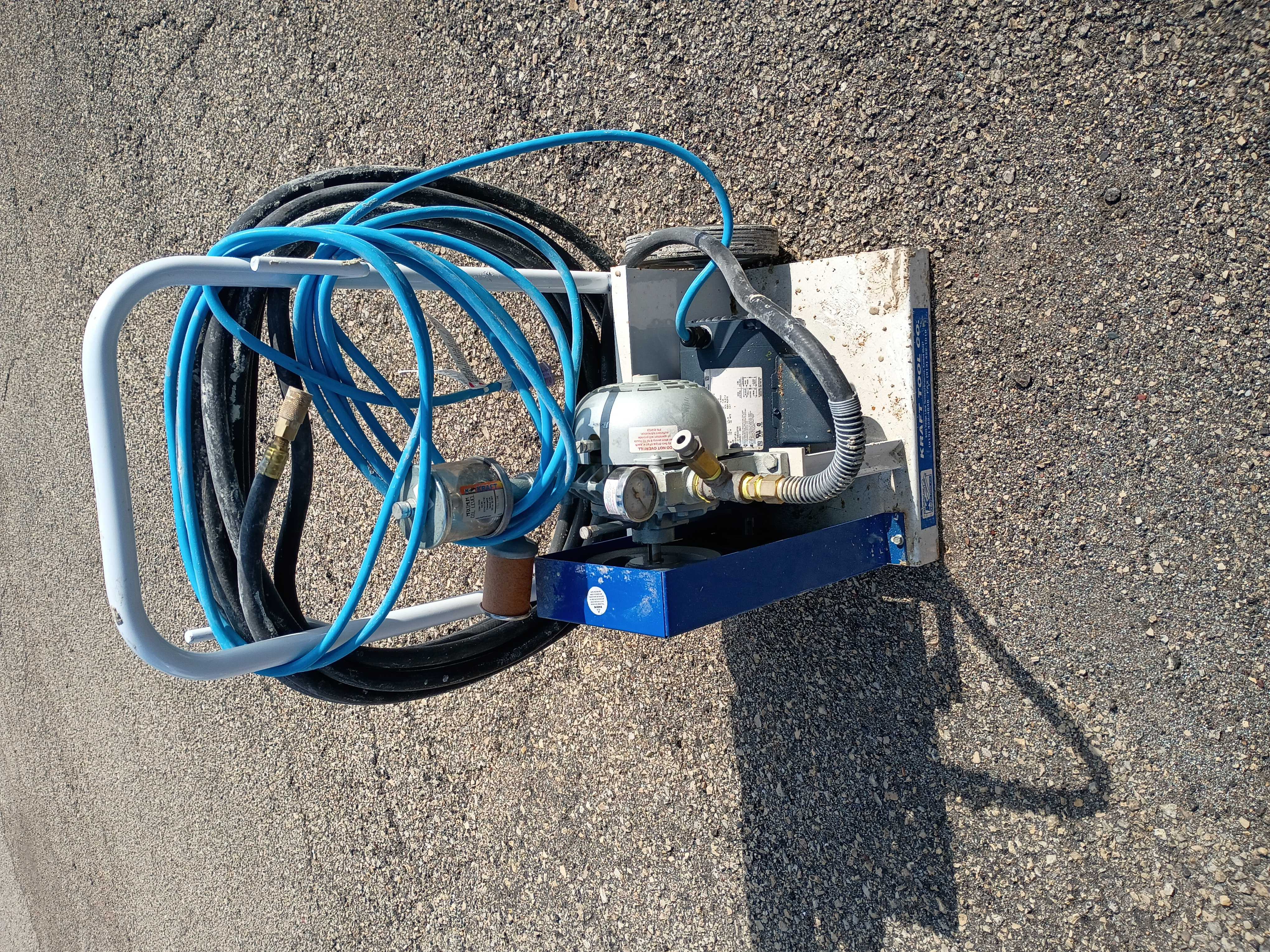 Kraft Texture Sprayer