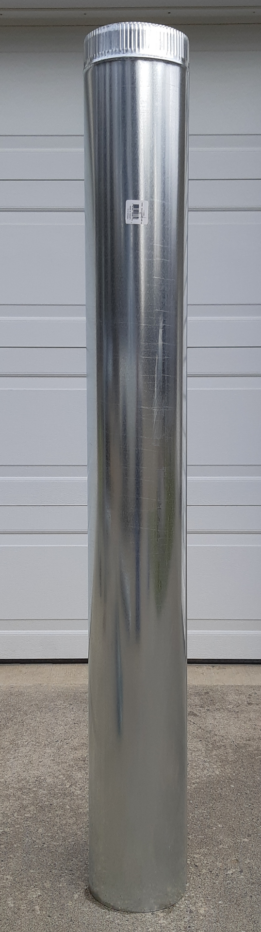 ECCO SNAP LOCK VENTILATION PIPE