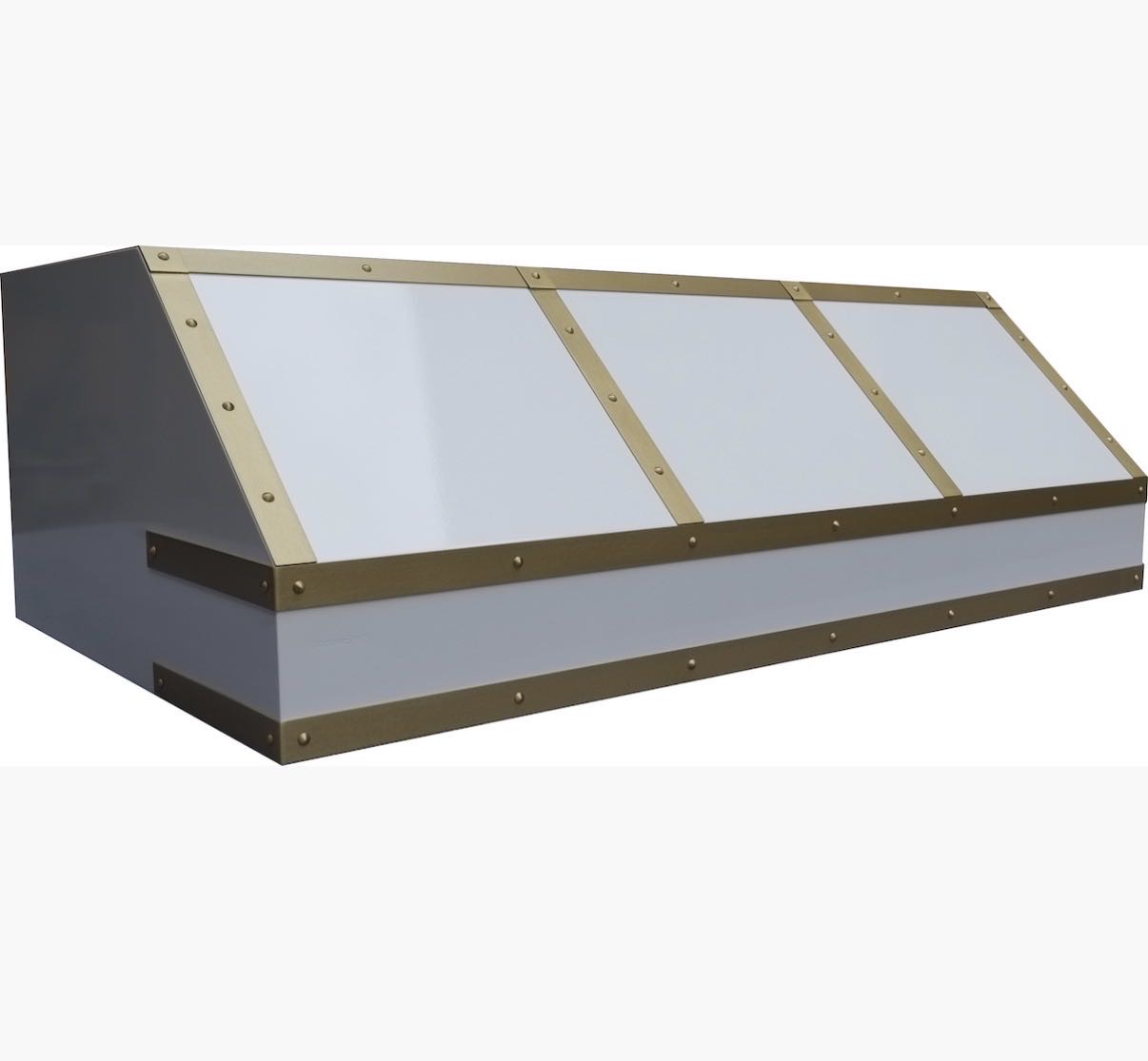 ✨ NEW Under Cabinet Range Hood (No Blower) – High-End Look ✨