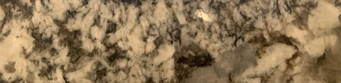 Granite Countertop - Sink Included 