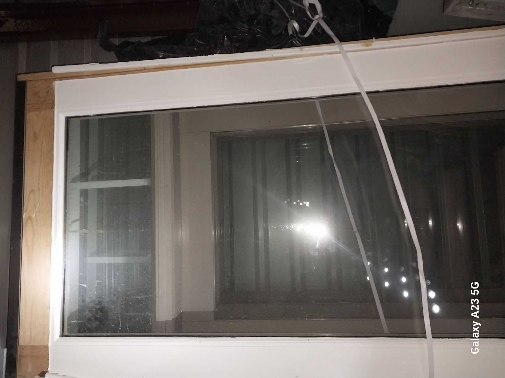 17 Custom Windows Crank Casement style. 