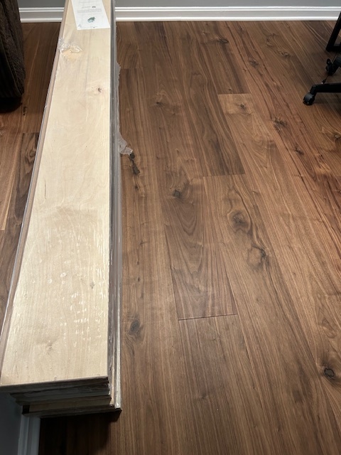 Wood Flooring