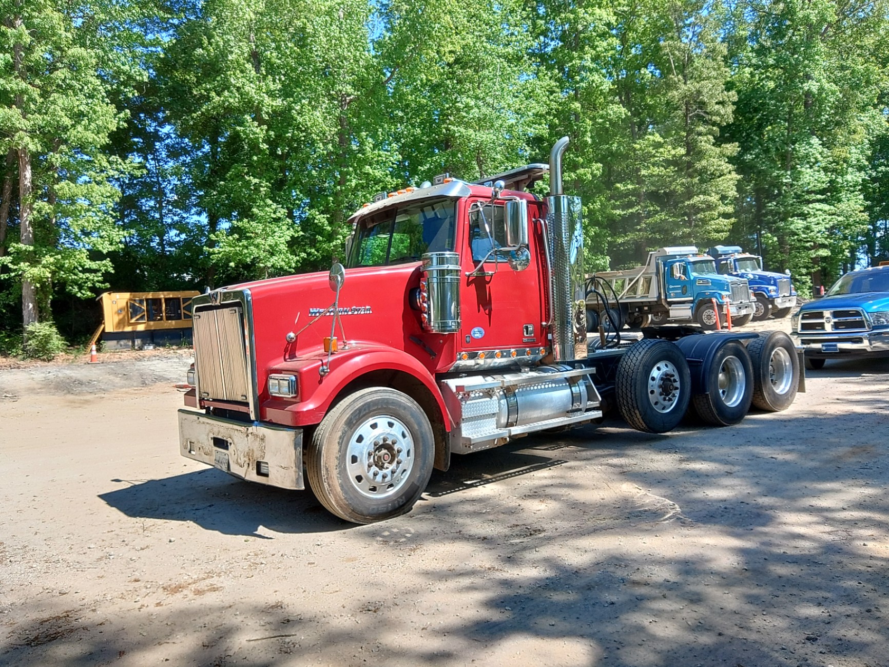 2019 Western Star 4900 SF