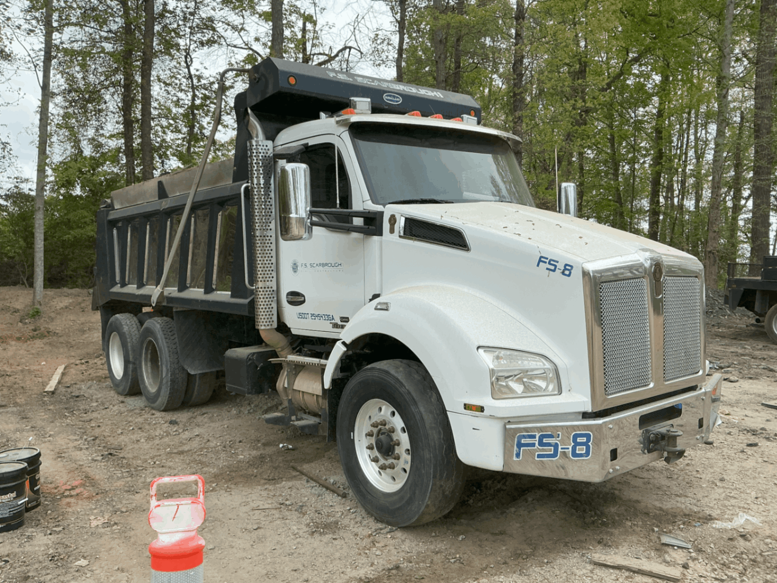 2020 Kenworth T880