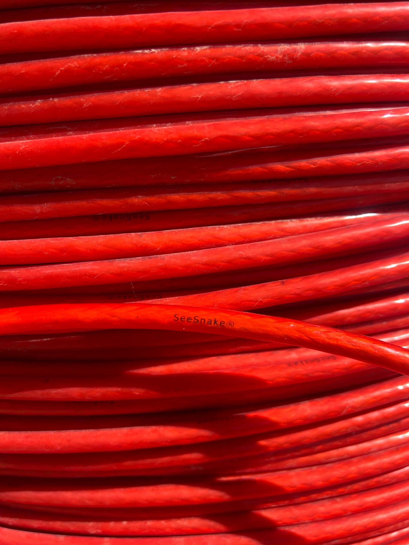 Seasnake push cable