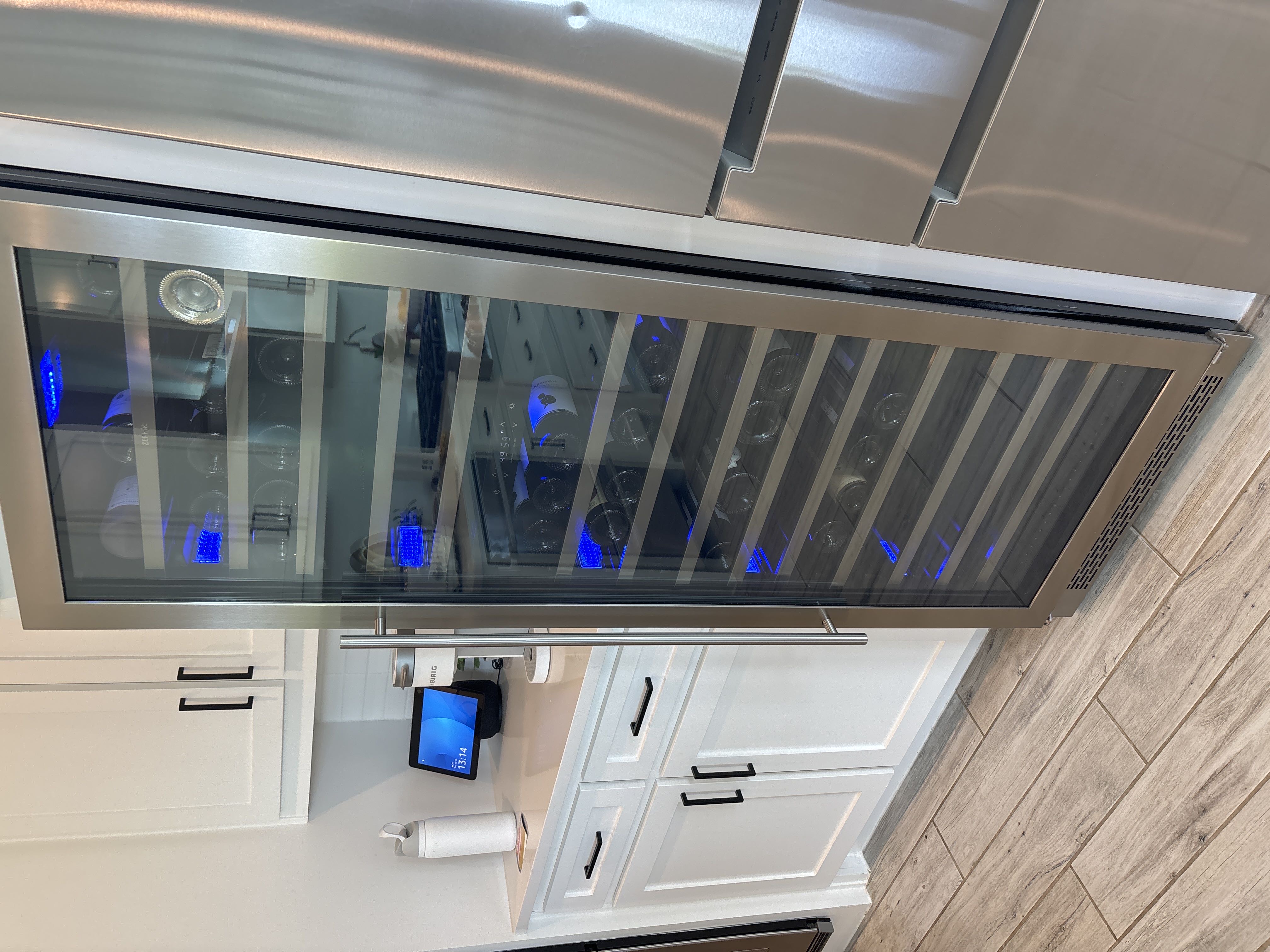 Zephyr tall wine fridge compressor, dryer filter, compressor starter and relay 