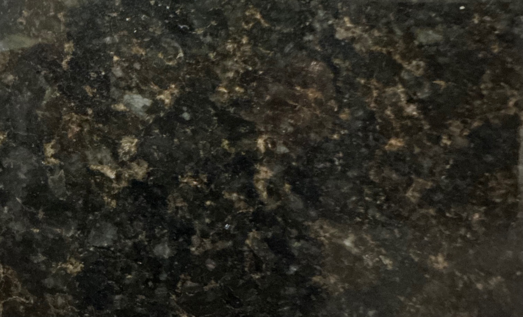 (2) UNUSED GRANITE SLAB REMNANTS DlMENSlONS; 70” X 20” 3/4”