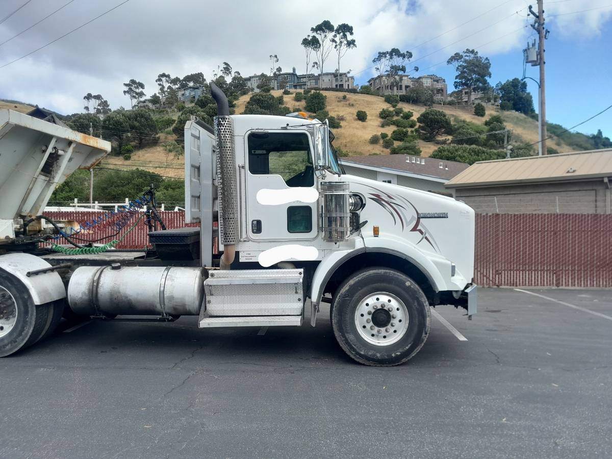 2009 Kenworth T880 