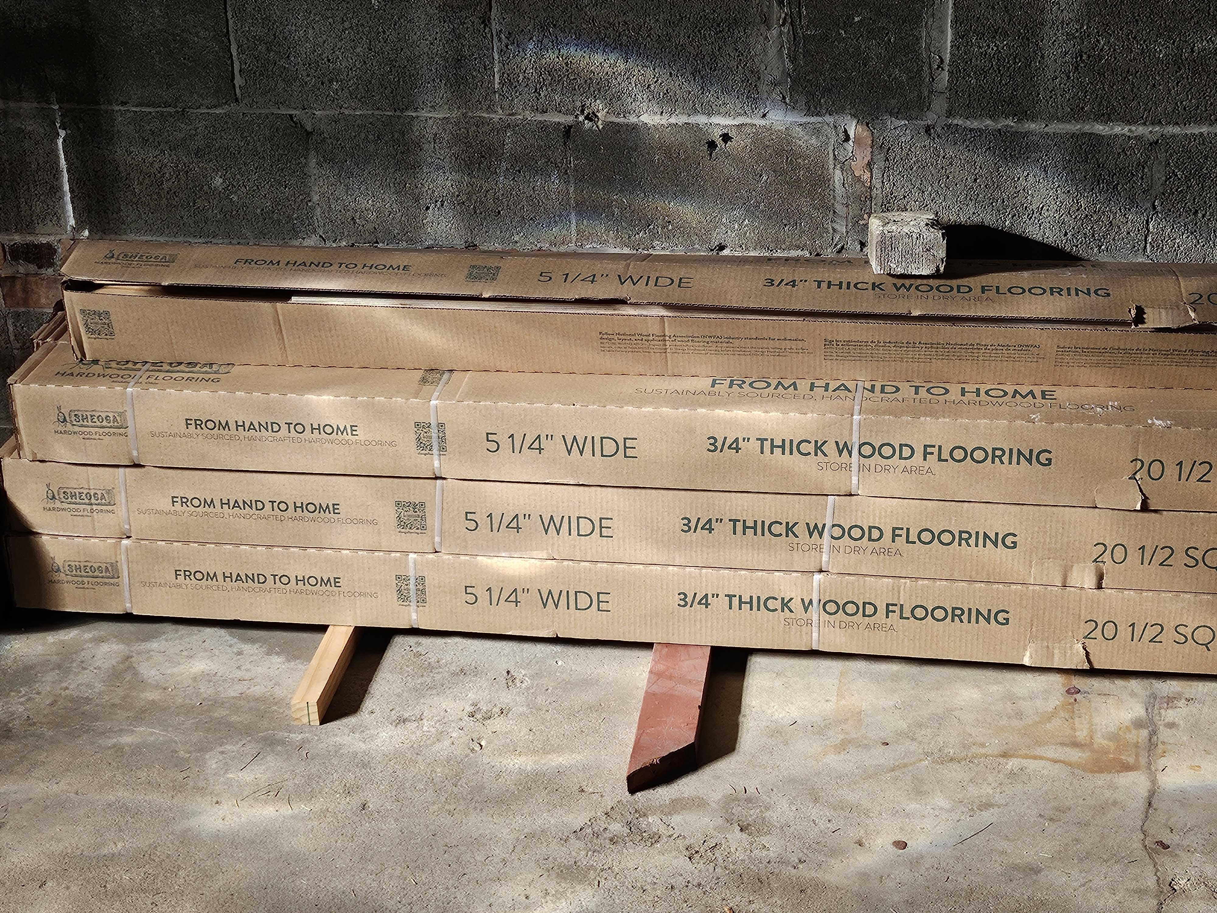 Sheoga Red Oak Flooring