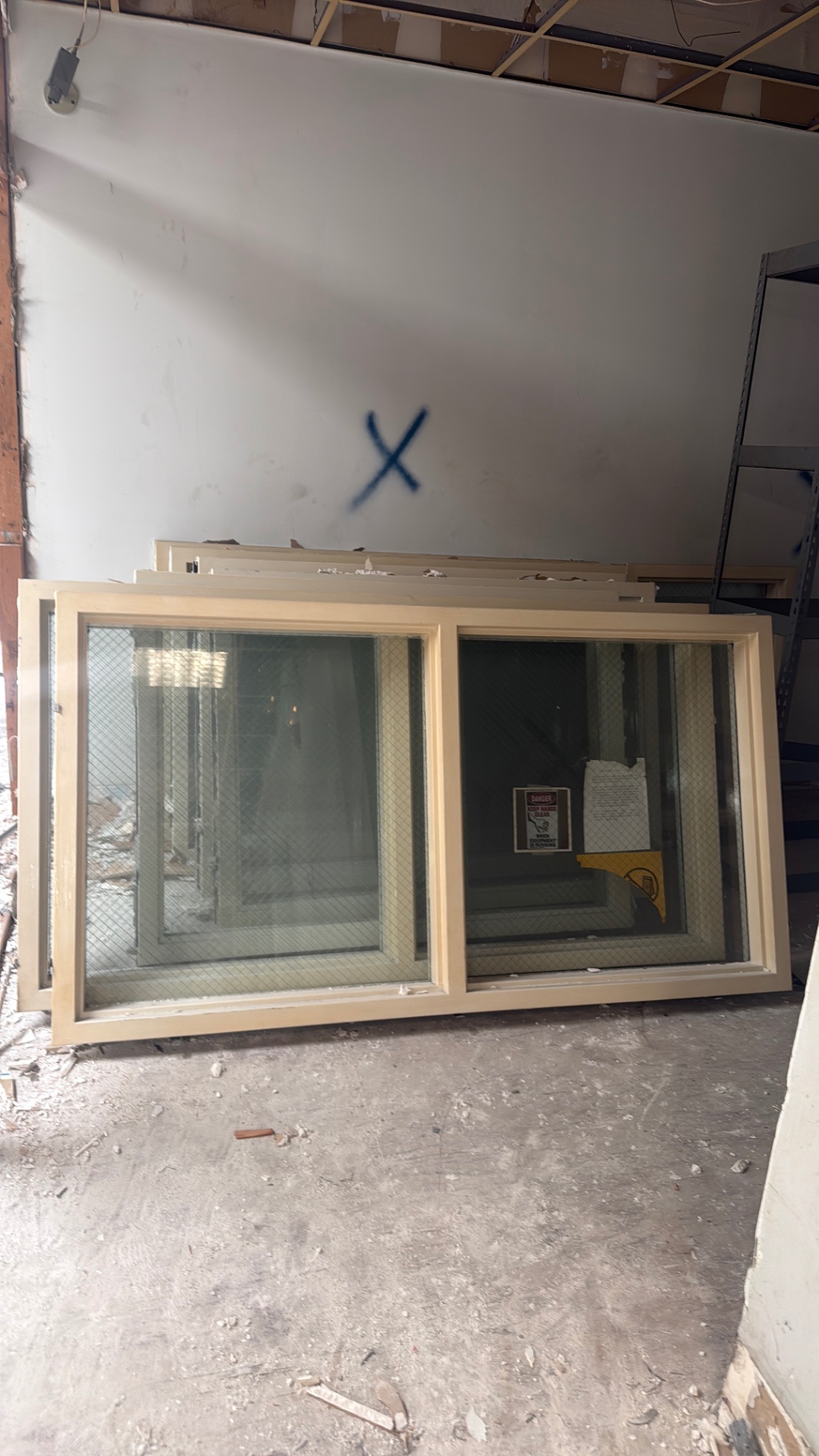 4 hour fire resistant windows 