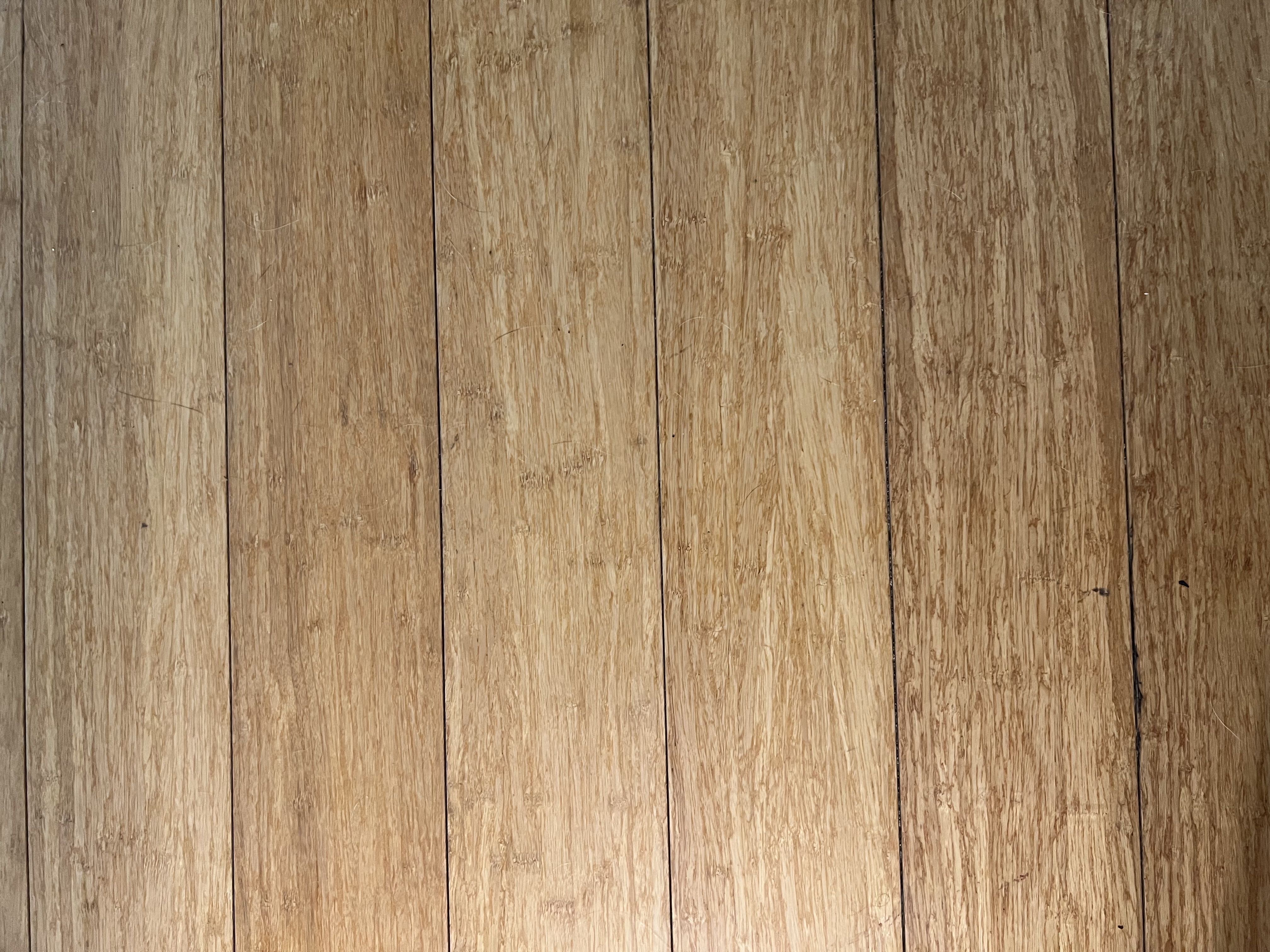 Bamboo flooring 