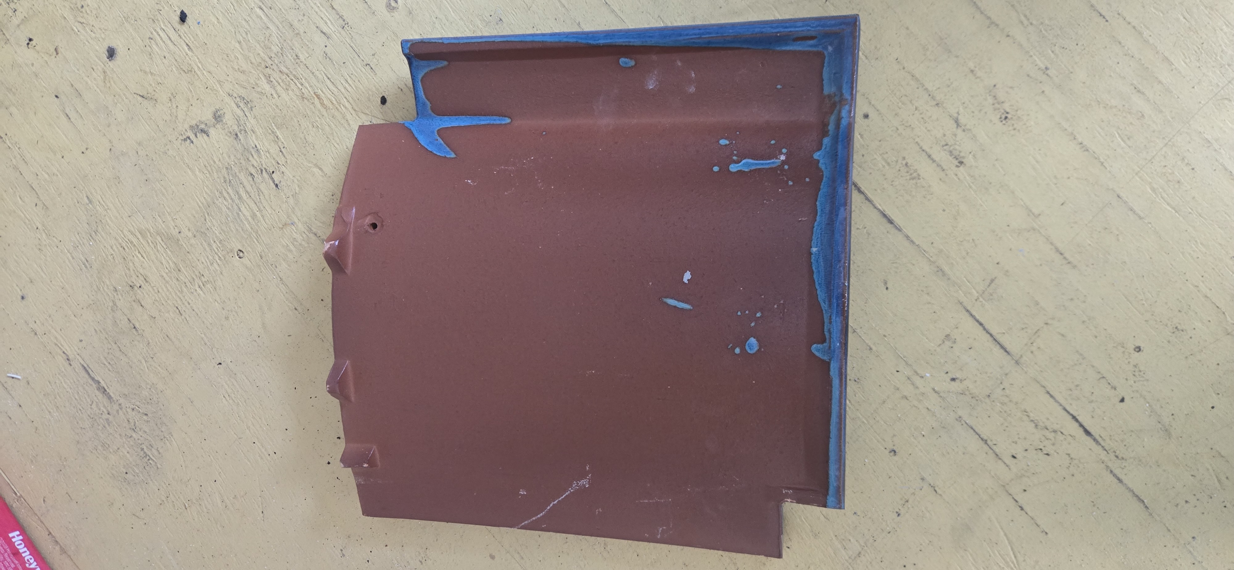 Help finding MCA Oriental/Japanese Style ceramic roof tiles.