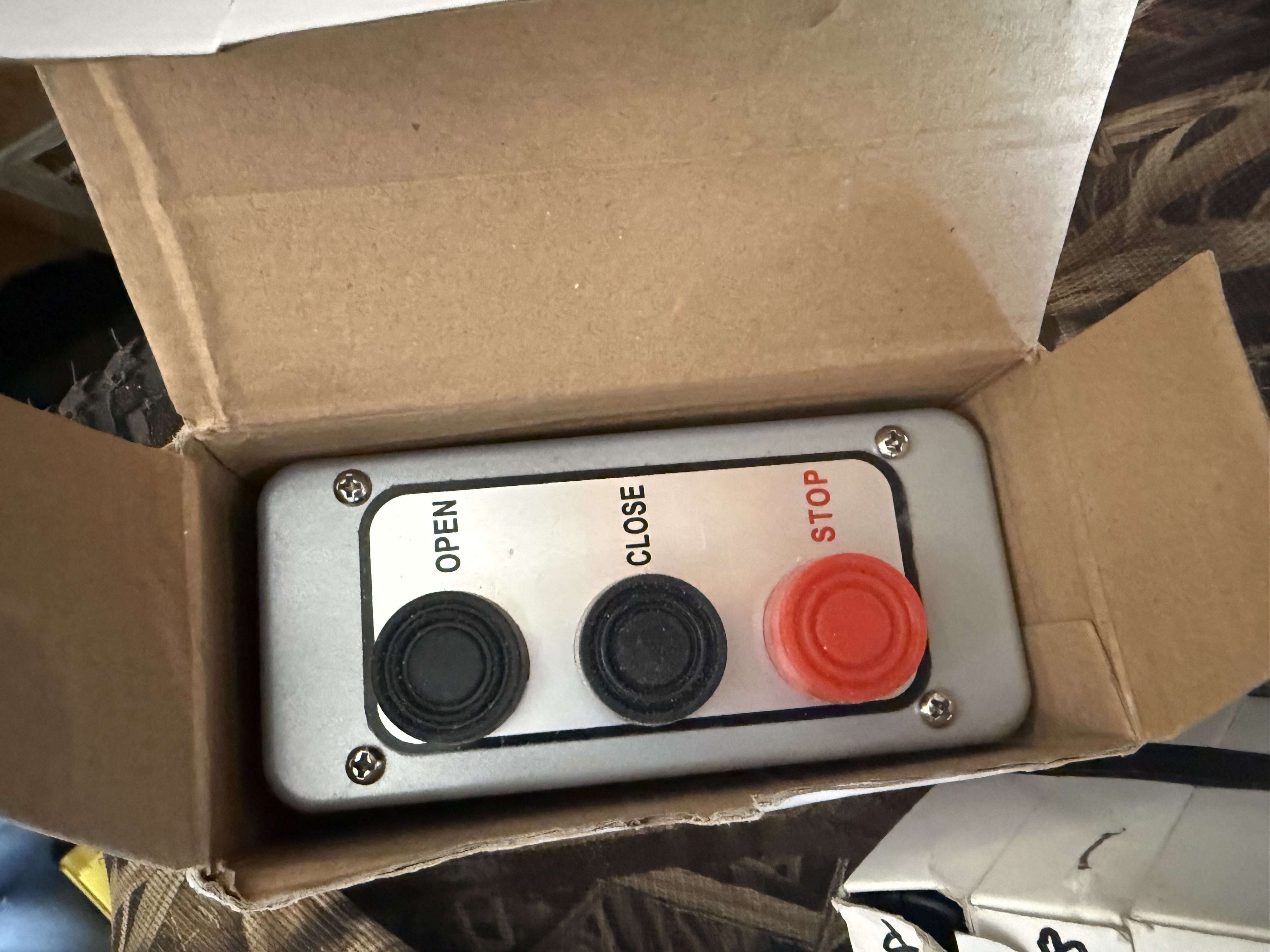 Commercial OHD Parts 