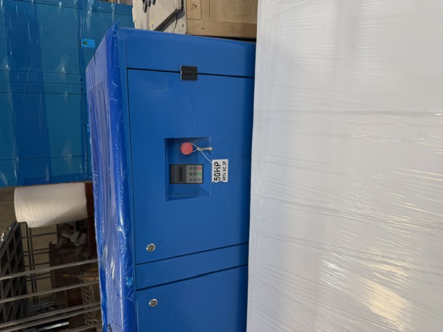 Air Compressor and Dryer
