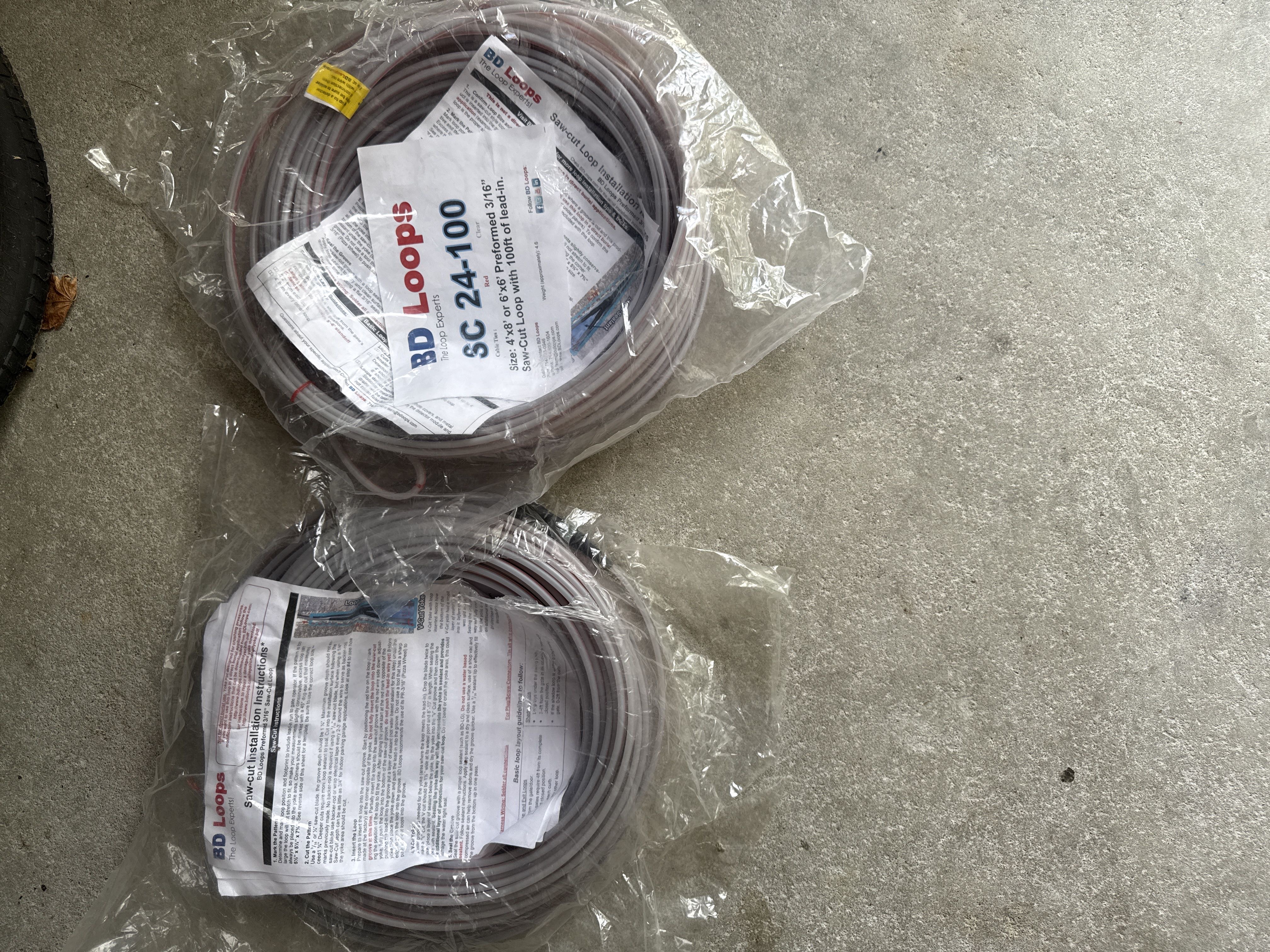 Commercial OHD Parts 