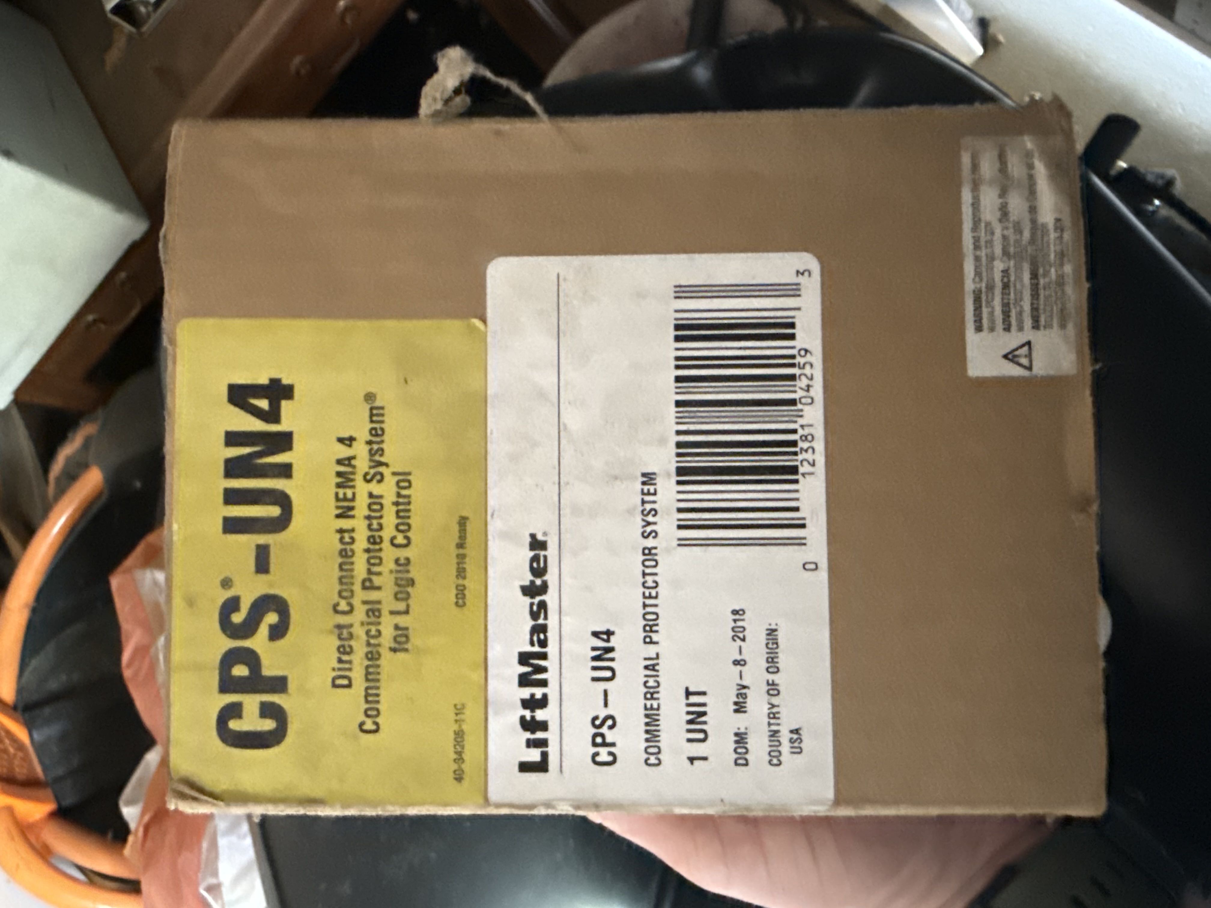 Commercial OHD Parts 