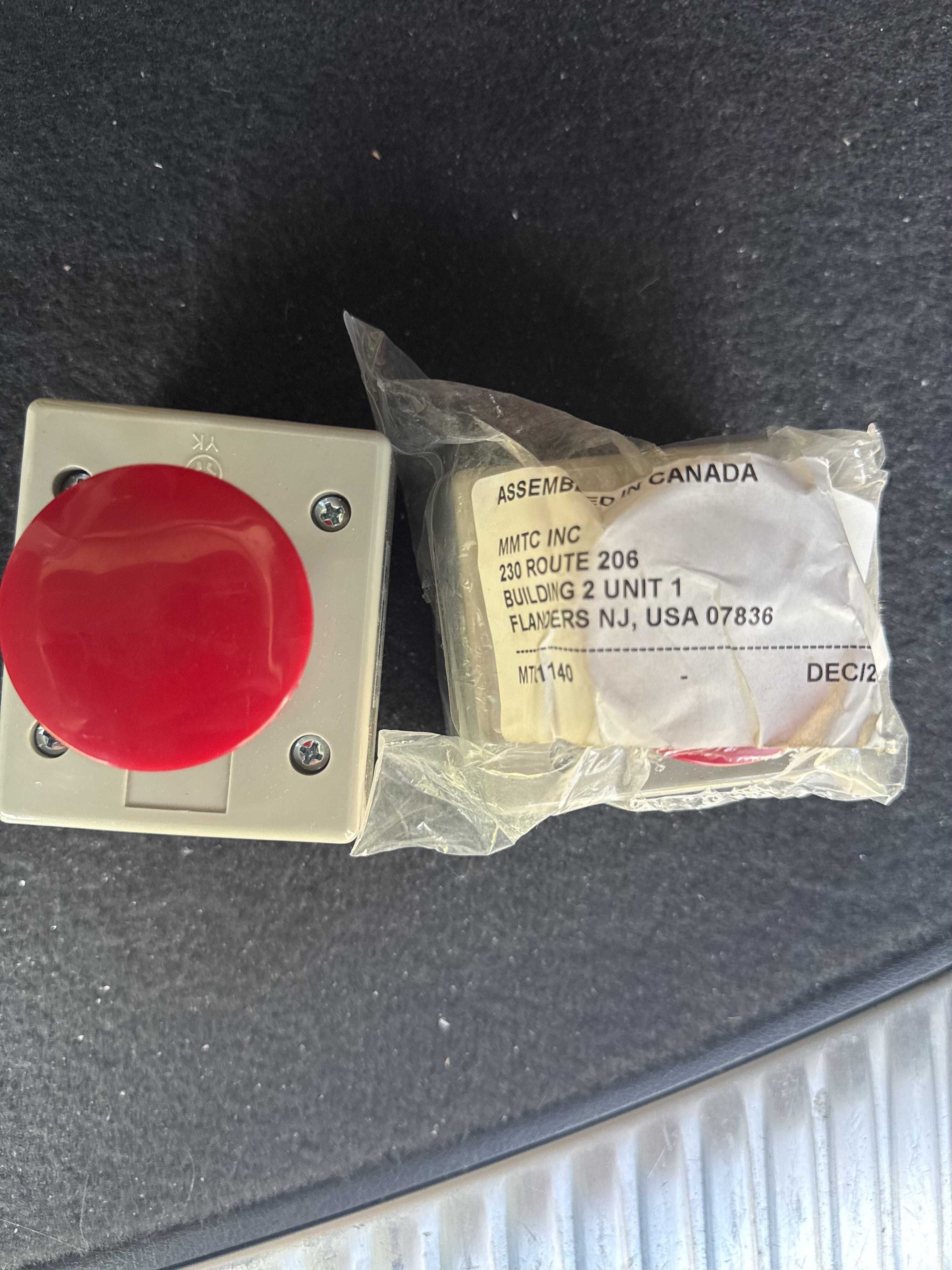 Commercial OHD Parts 