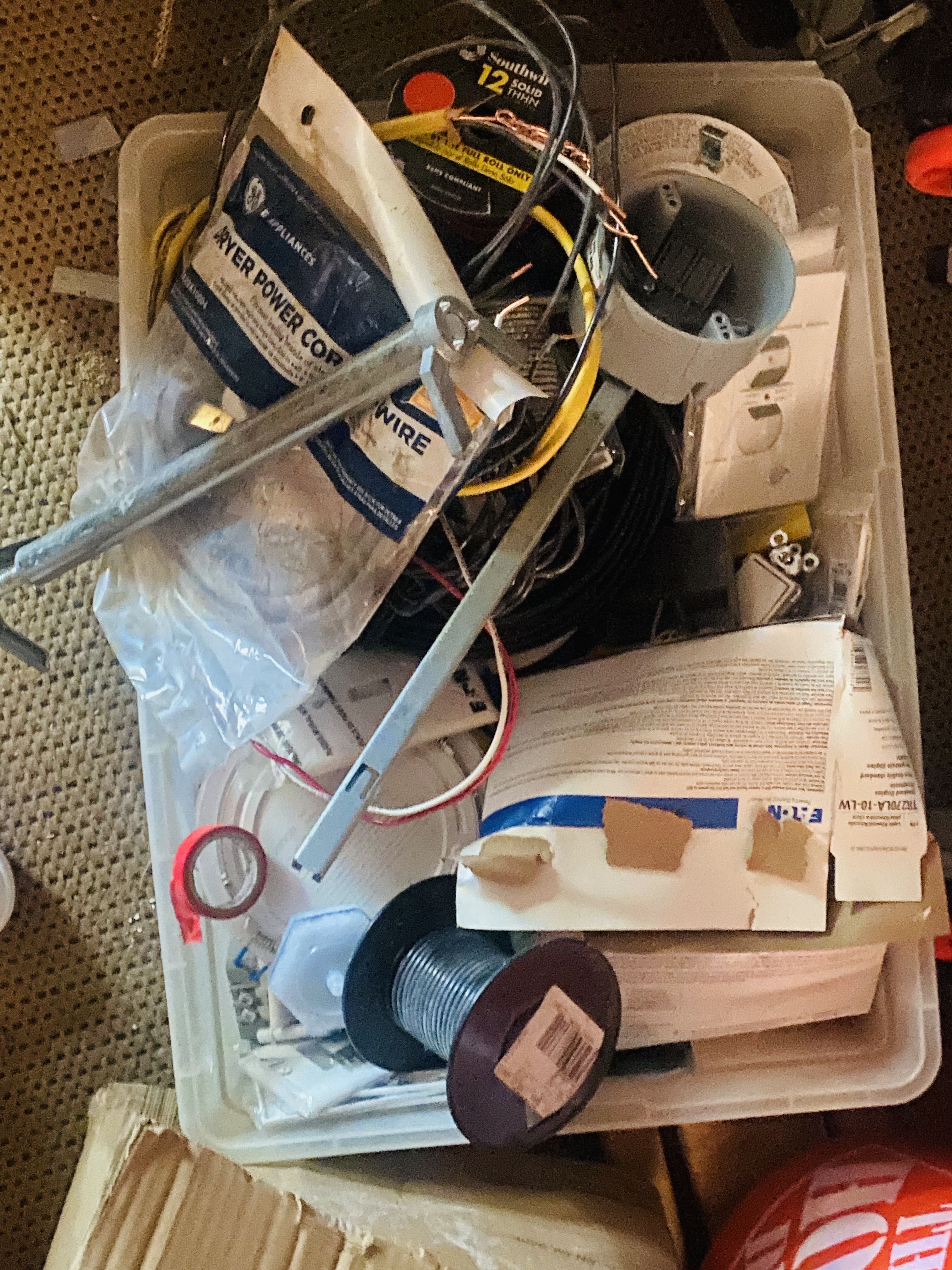 Electrical lot