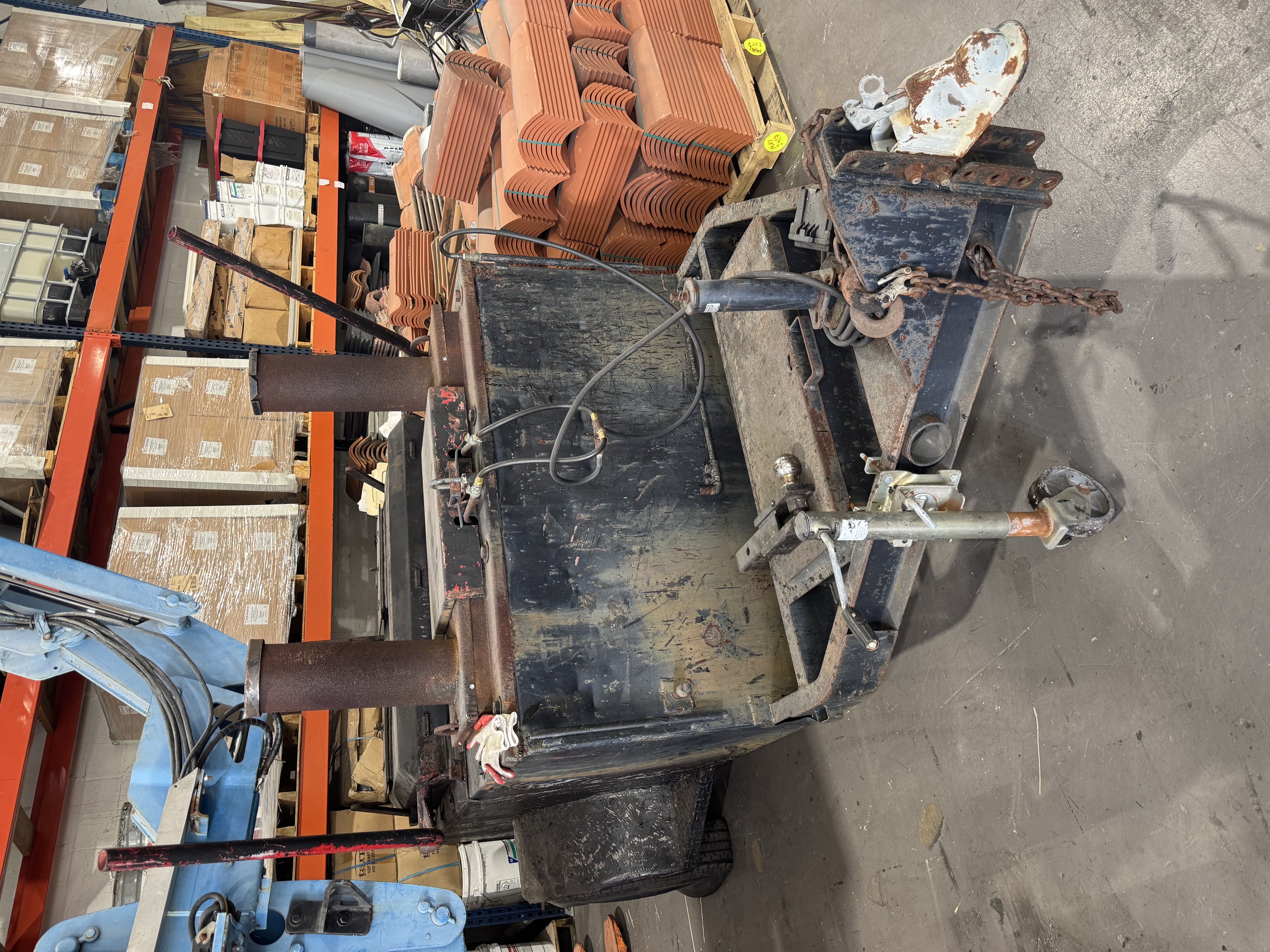 Hot Asphalt Kettle for Roofing (Price Negotiable)