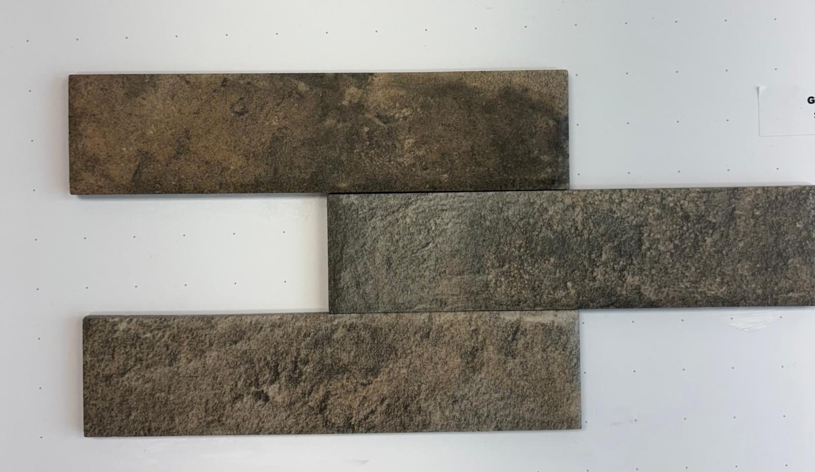Olympia Mattone Mixed - Matte Tile