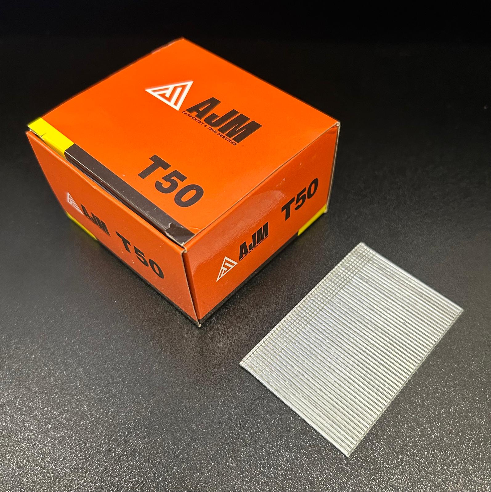 Nails for Trim 2" 18 GA 