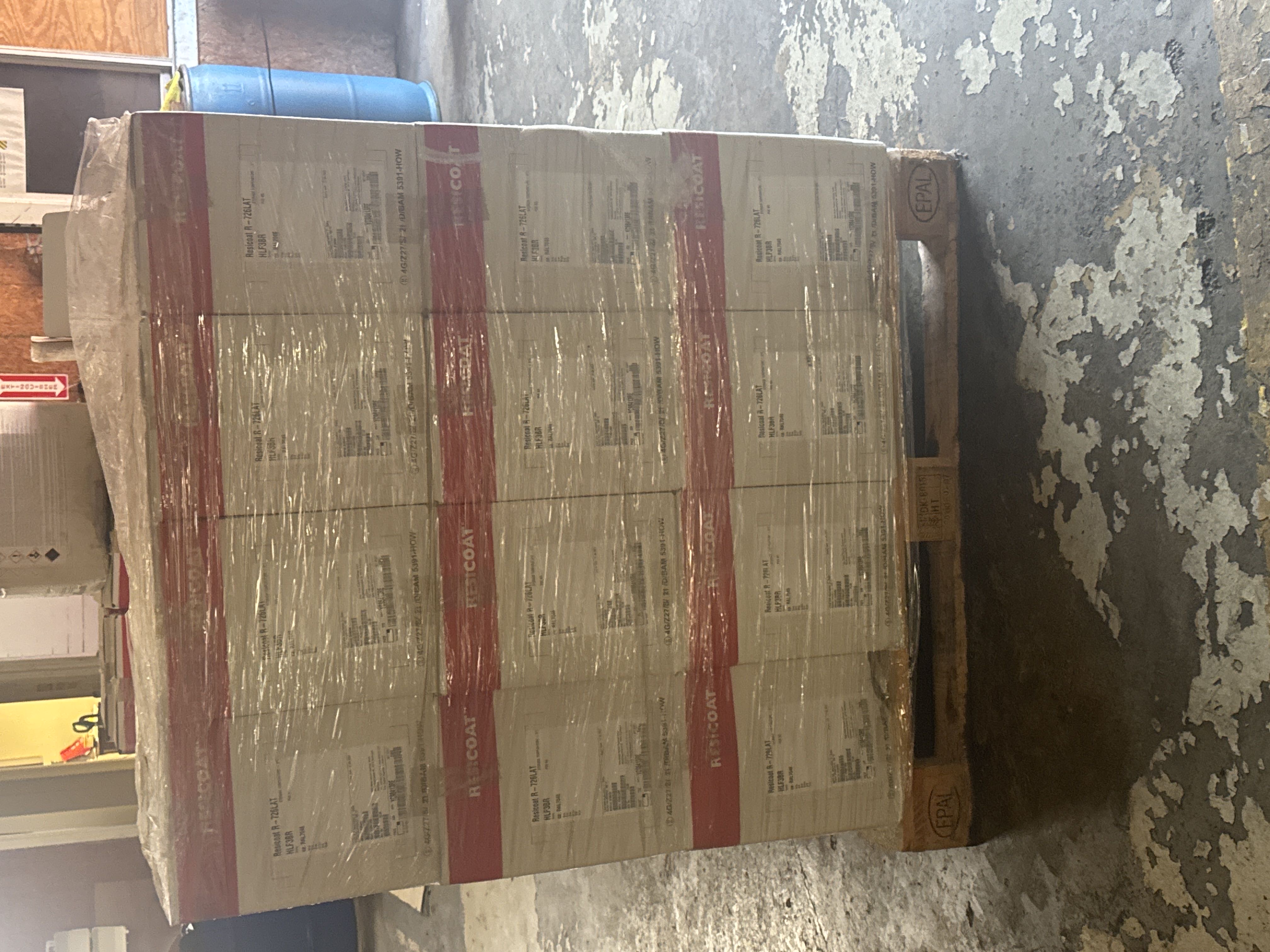 Resicoat (powder coating)