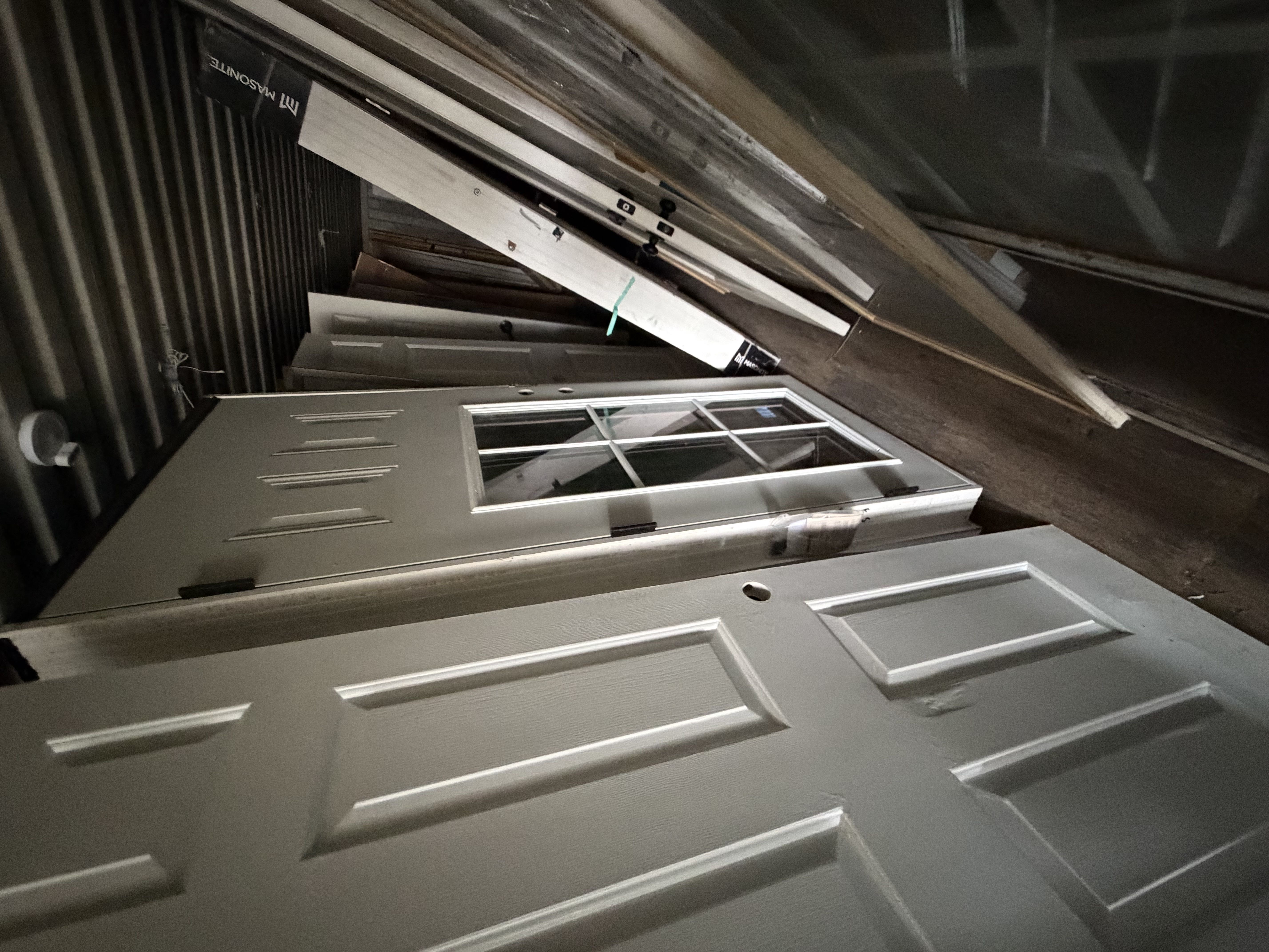 Massive Door Liquidation Sale - Interior, Exterior, Glass, & Shower Doors!
