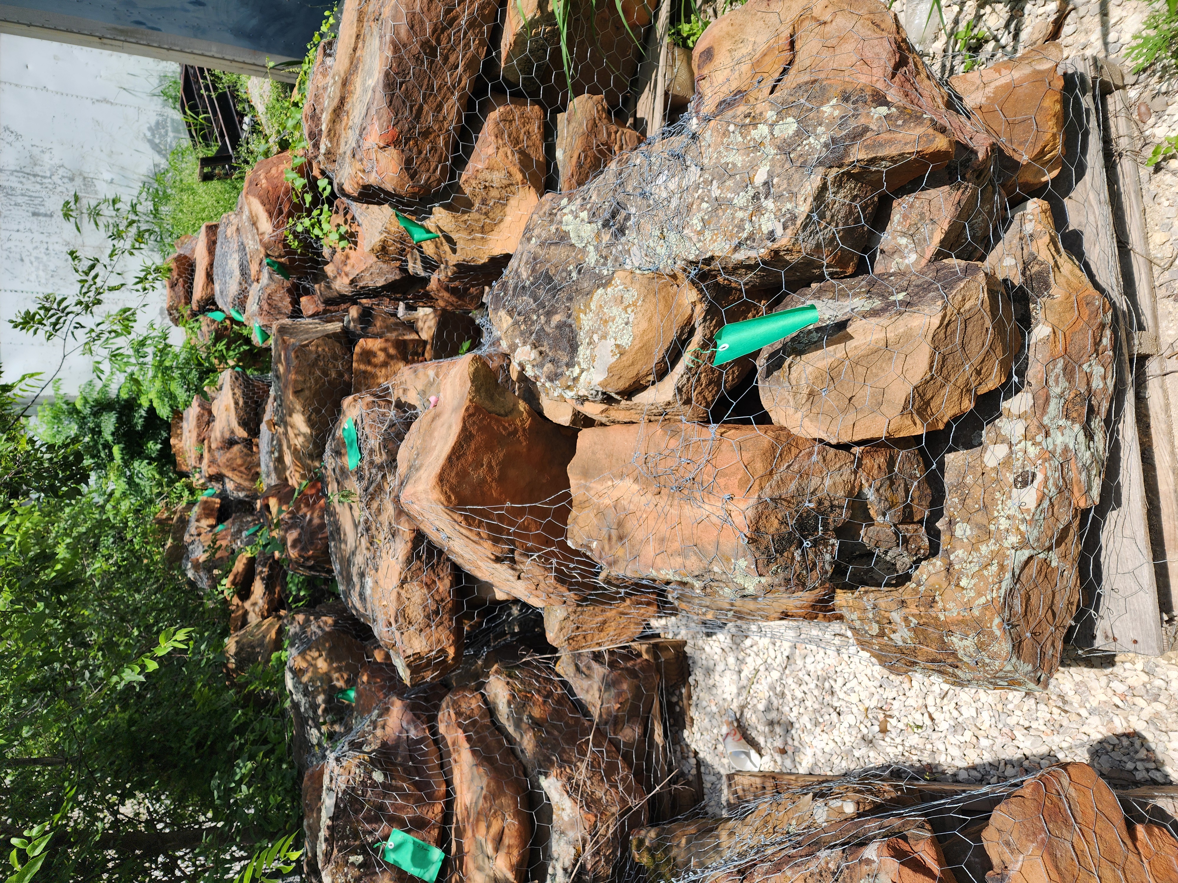 Moss Rock Boulders