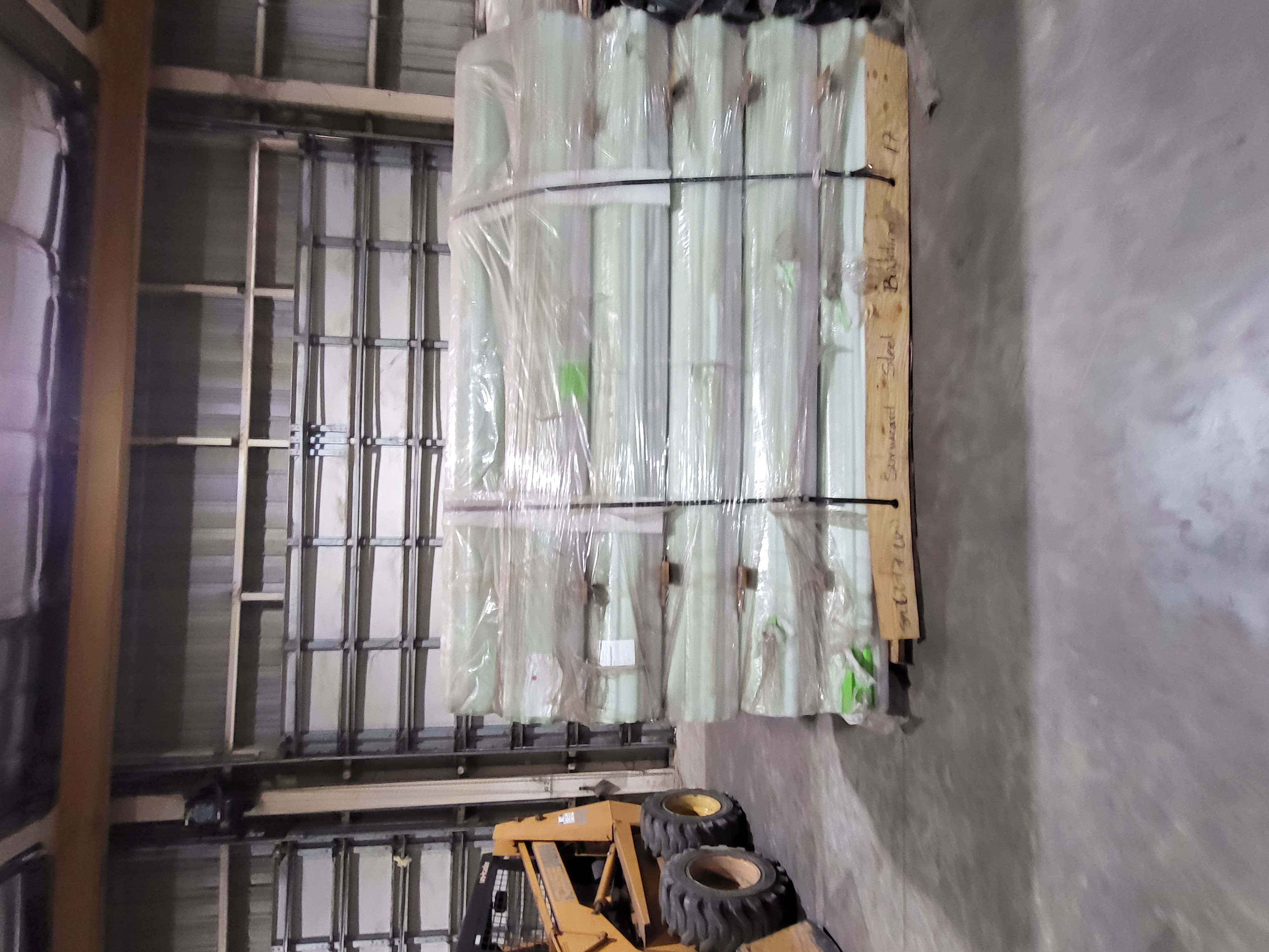 Bulk 9'-0" x 7'-0" Roll up doors