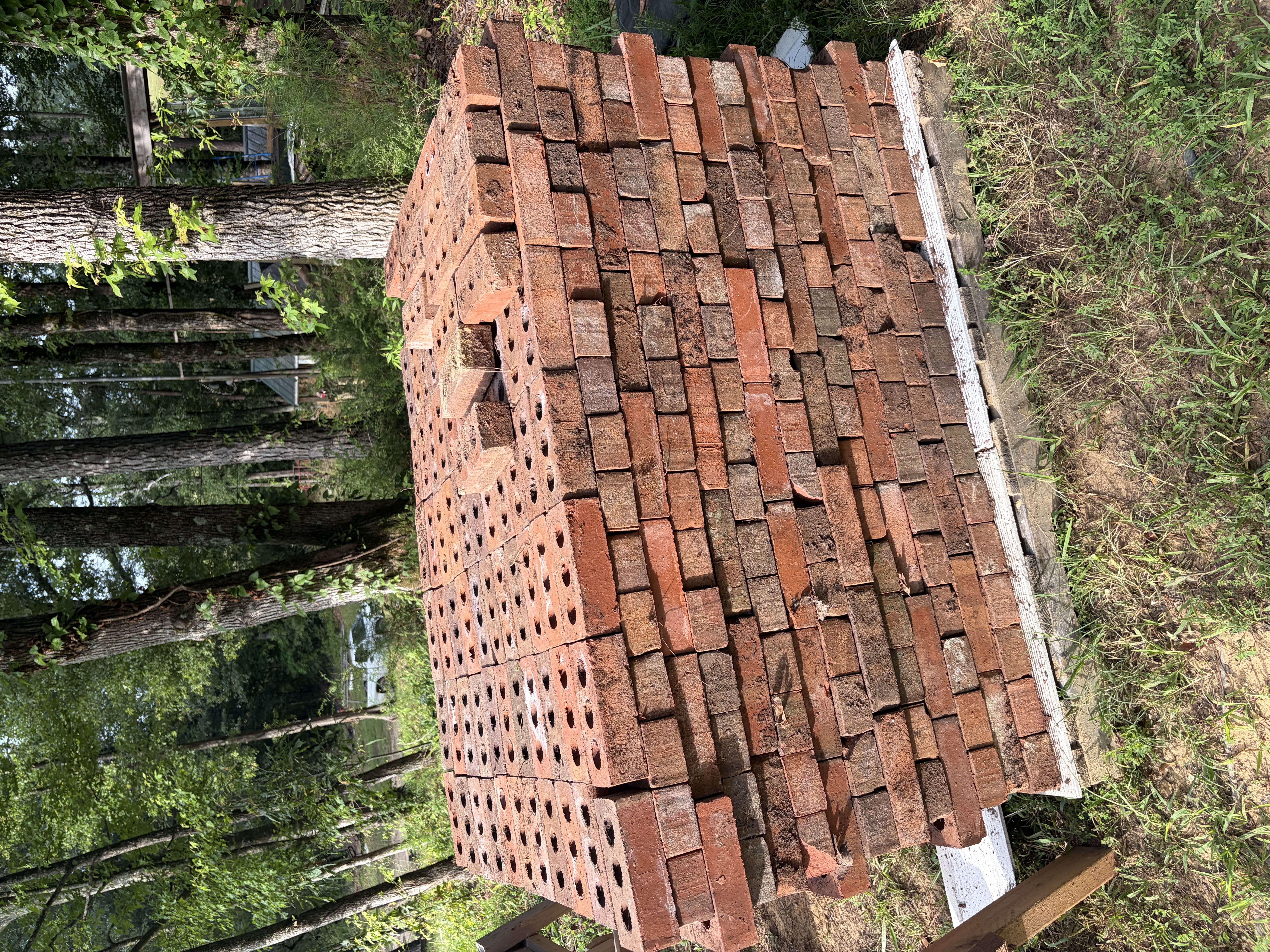 New bricks